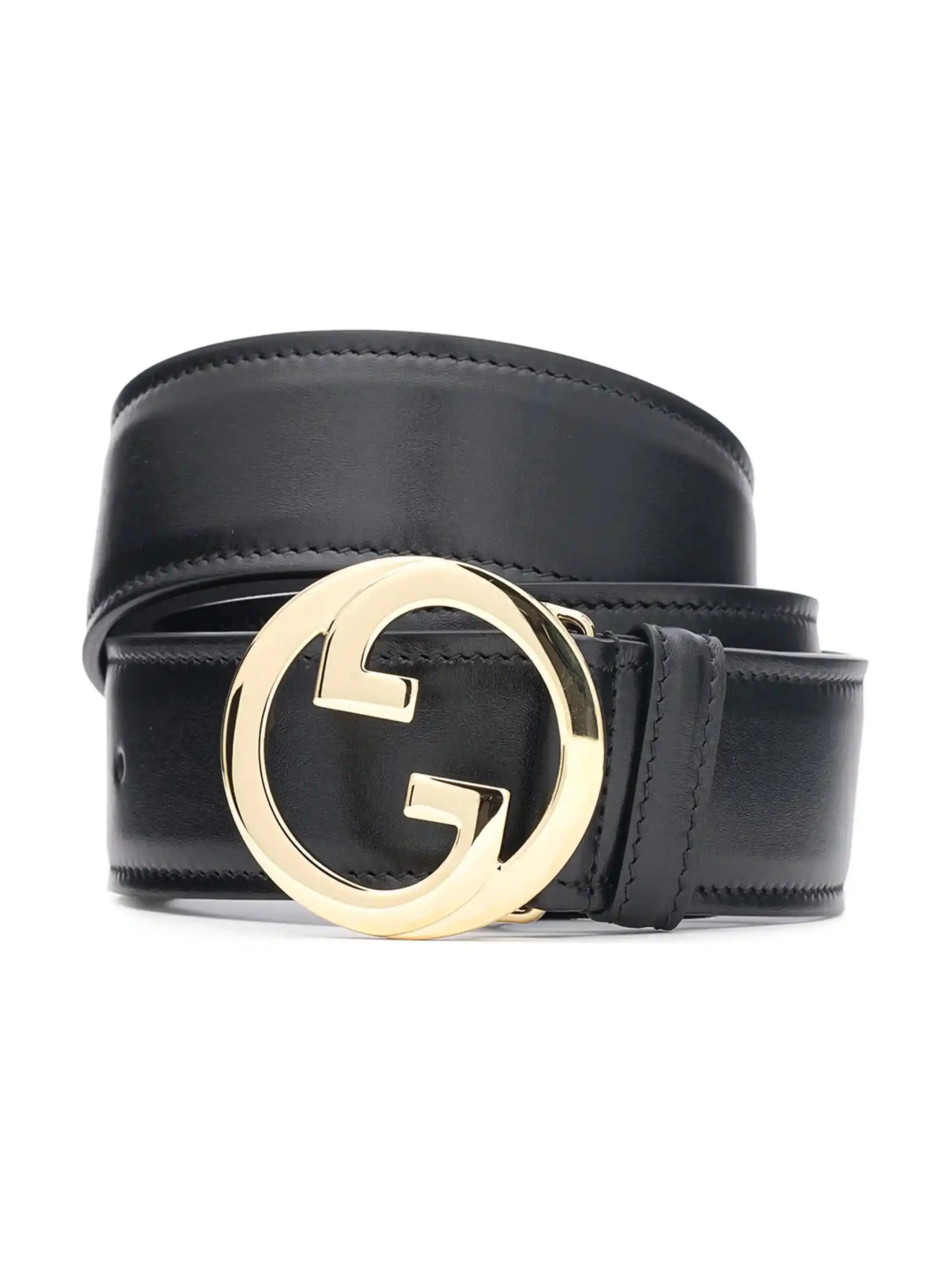 Gucci women's Gucci Blondie leather belt - buy for 246400 KZT in