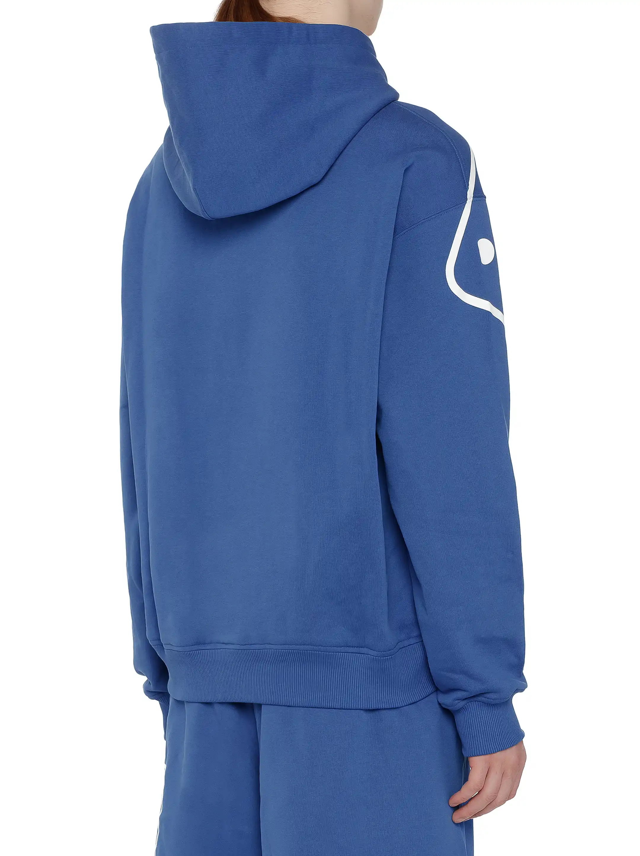 Dolce&Gabbana women's Printed oversize hoodie - buy for 257500 KZT