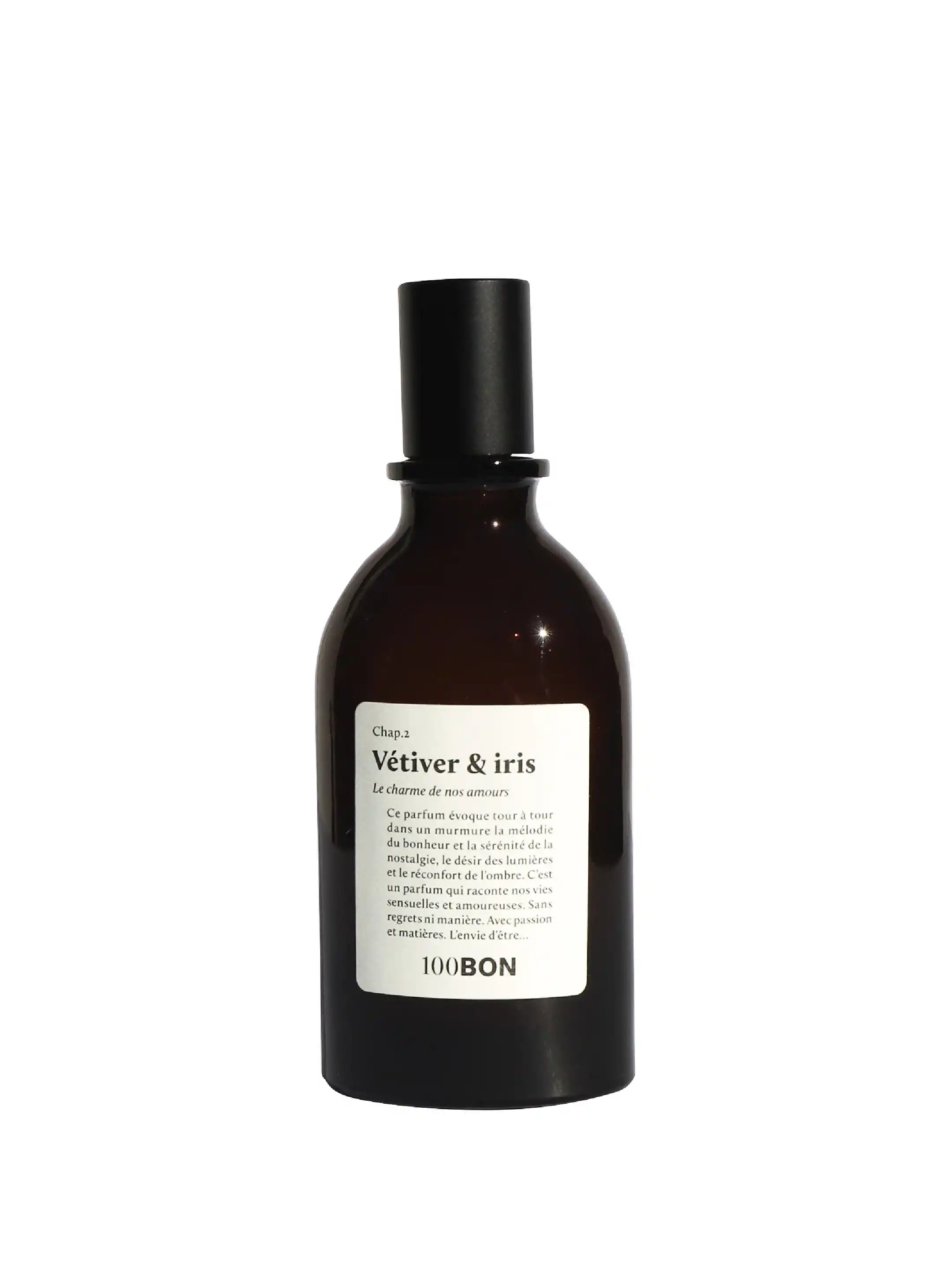 100BON Vetiver Et Iris Eau de parfume, 50 ml - buy for 27540 KZT