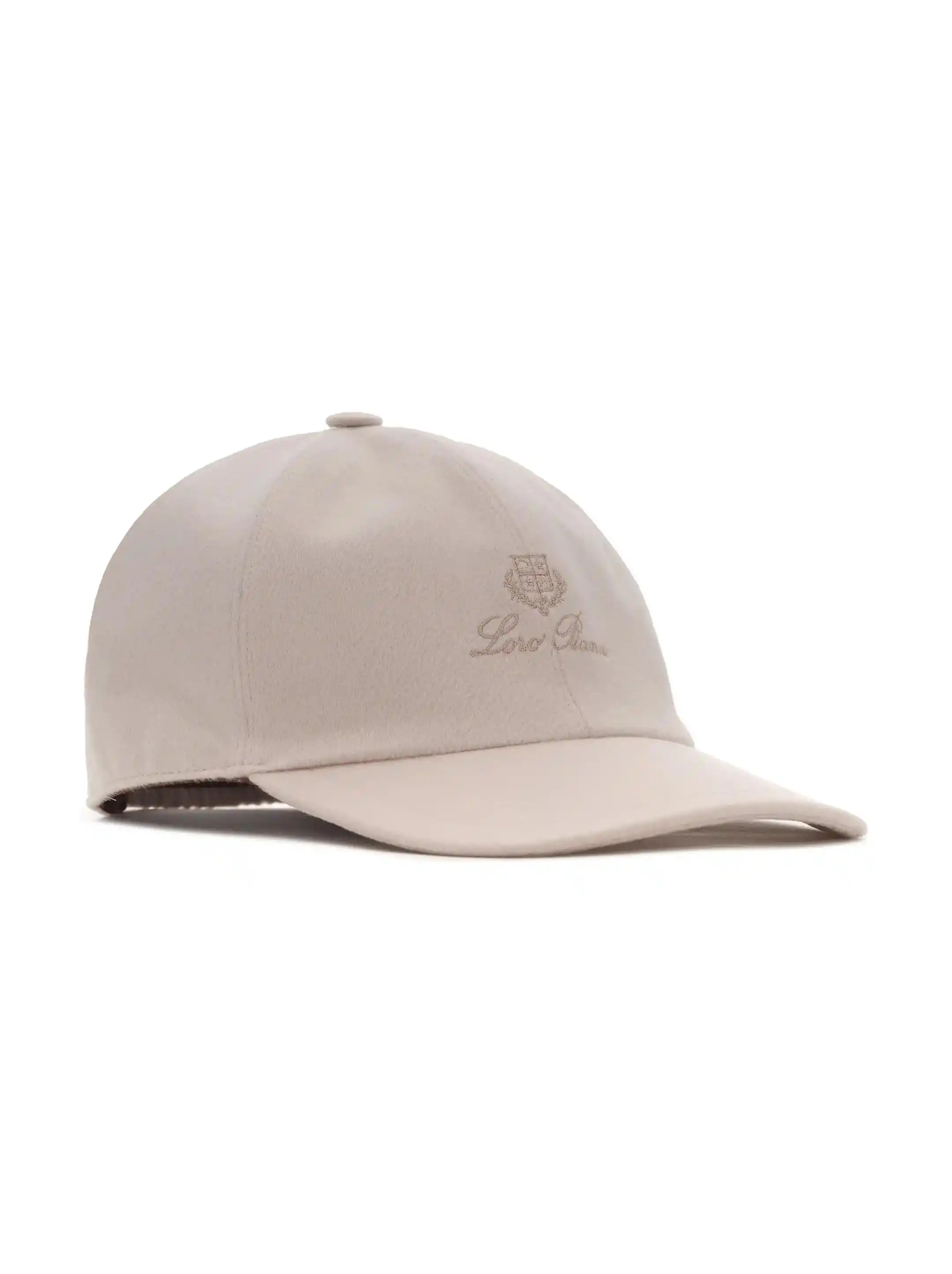 Loro Piana women's Cashmere logo cap - buy for 406600 KZT in the