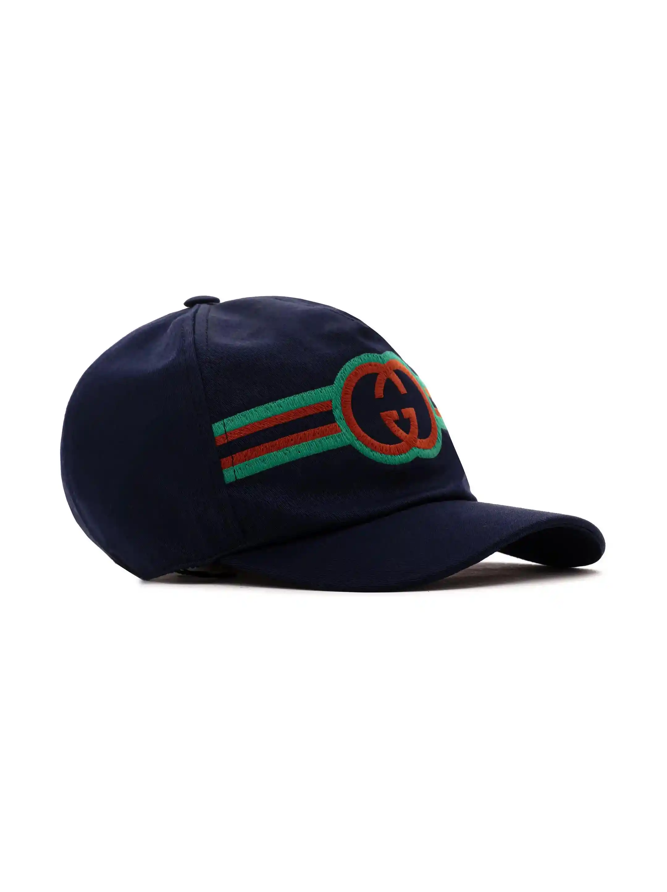 Gucci women's Interlocking G cotton cap - buy for 226600 KZT in