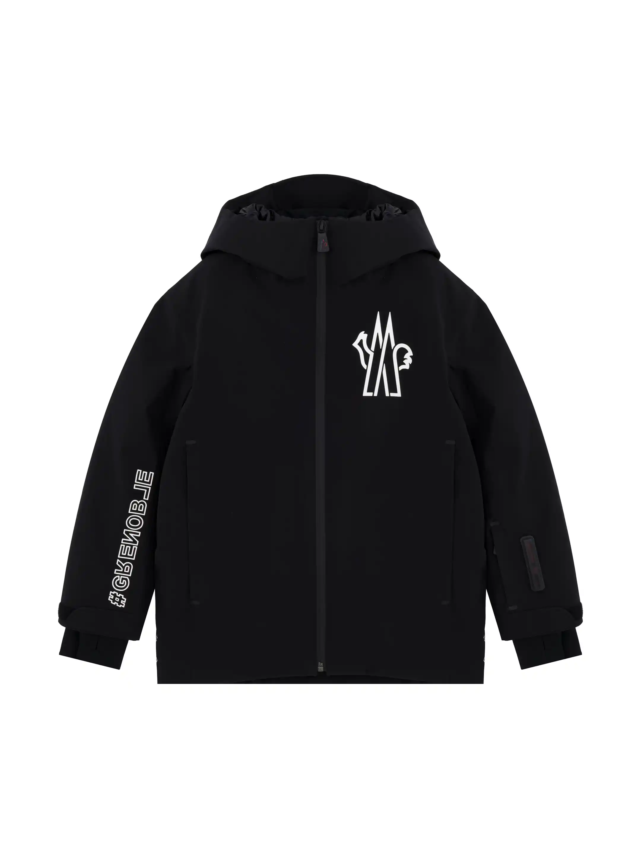 Moncler women's Logo ski jacket - buy for 657600 KZT in the