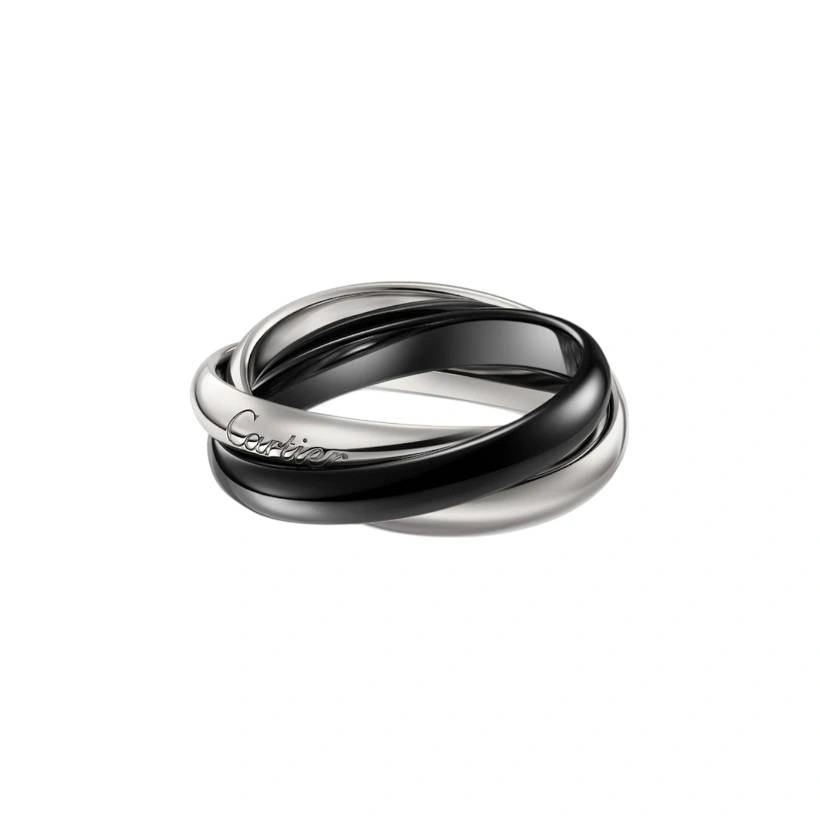 Cartier Trinity Ring - buy for 1239000 KZT in the official Viled