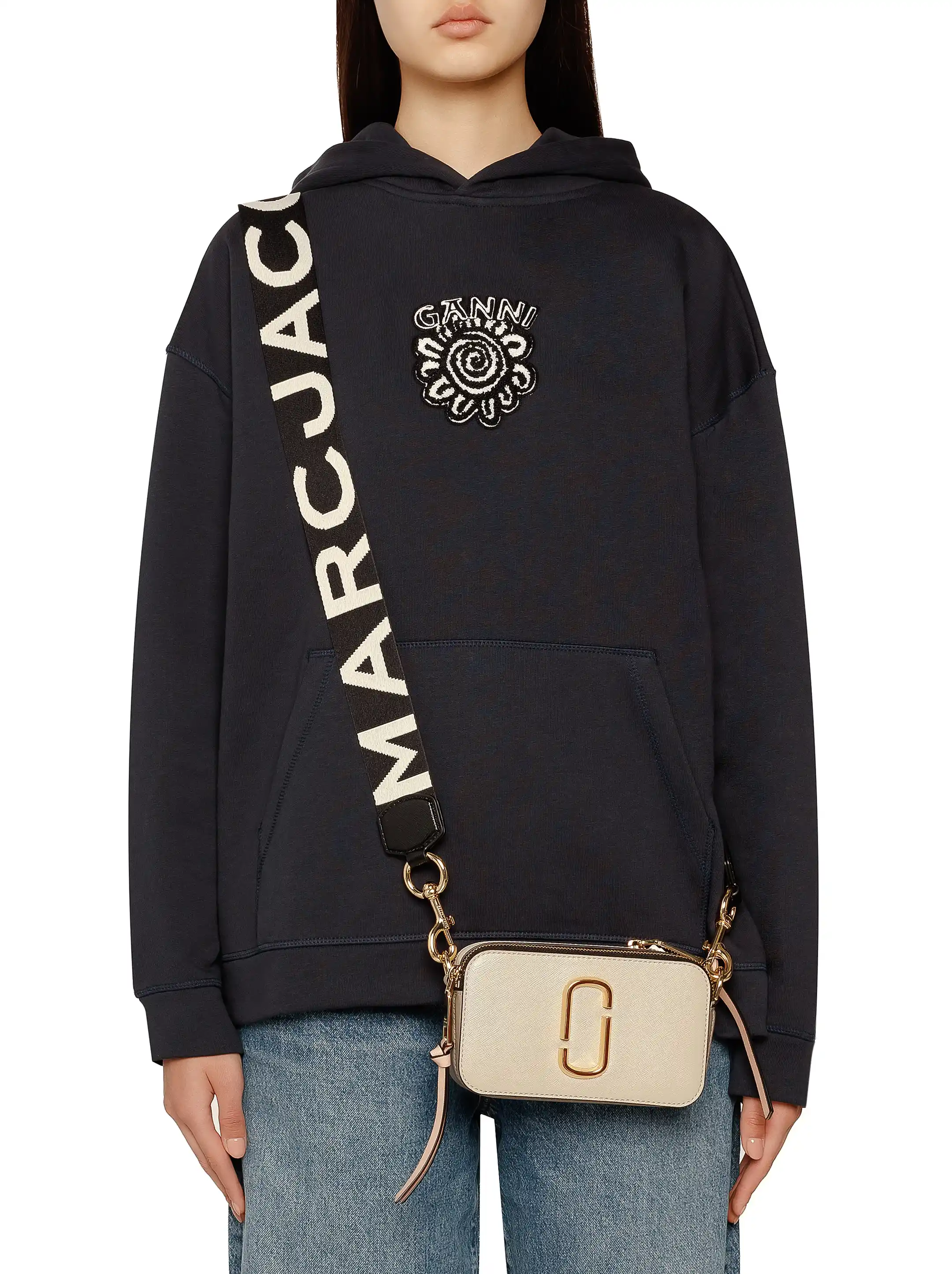 Marc Jacobs women's Snapshot cross body bag - buy for 331400 KZT