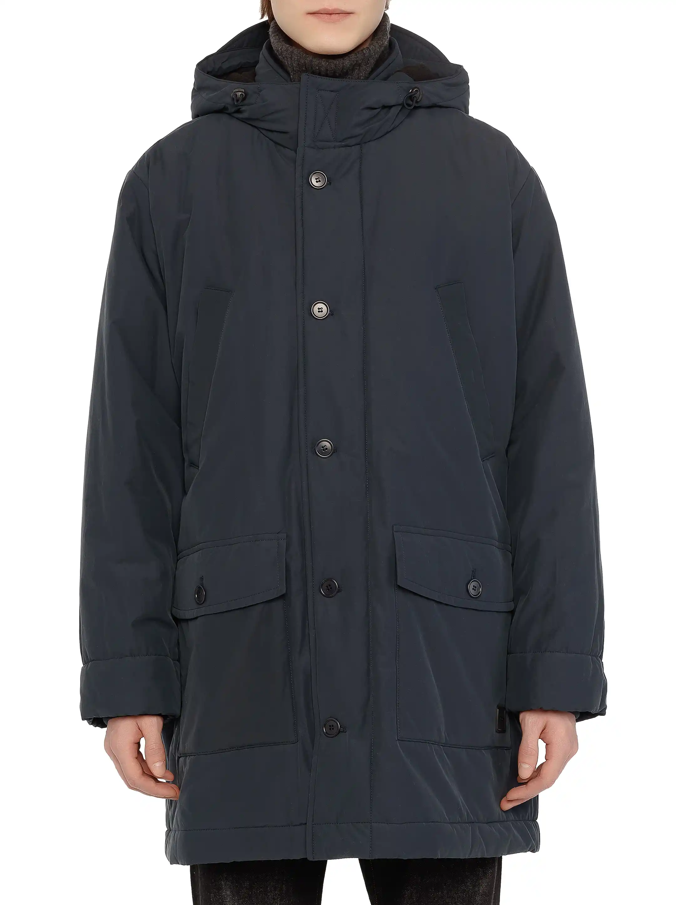 A.P.C. women's Rocky parka - buy for 173635 KZT in the official