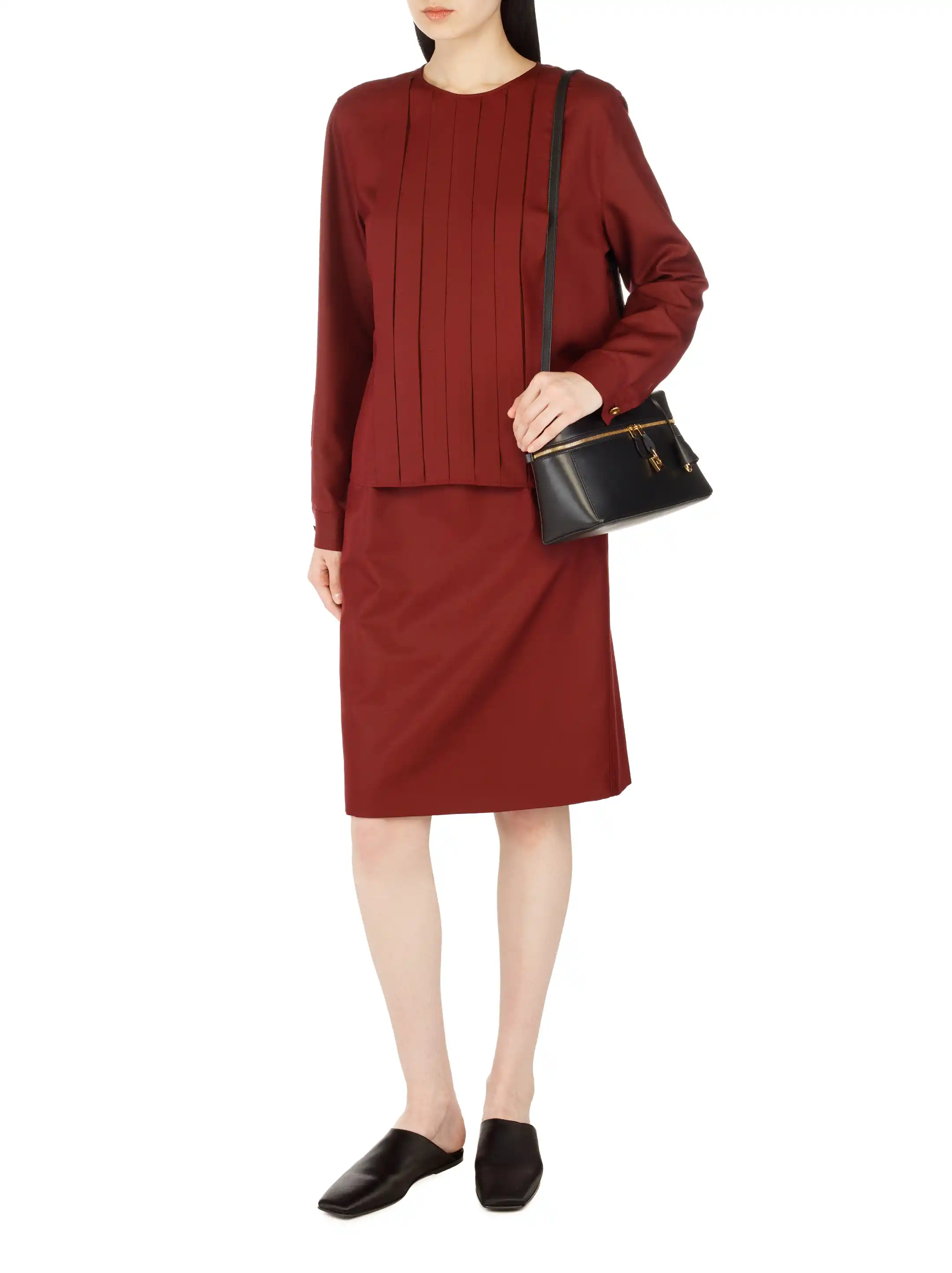 Loro Piana women's Extra bag L27 shoulder bag - buy for 3004000 KZT in the  official Viled online store, art. FAN3462.8000_U_251