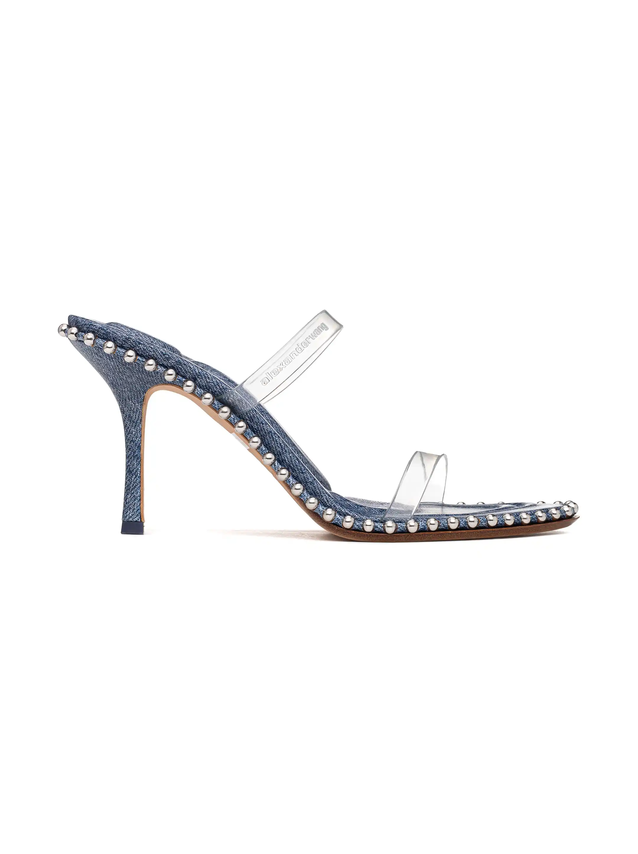Alexander Wang women's Nova 85 sandals - buy for 133280 KZT in the