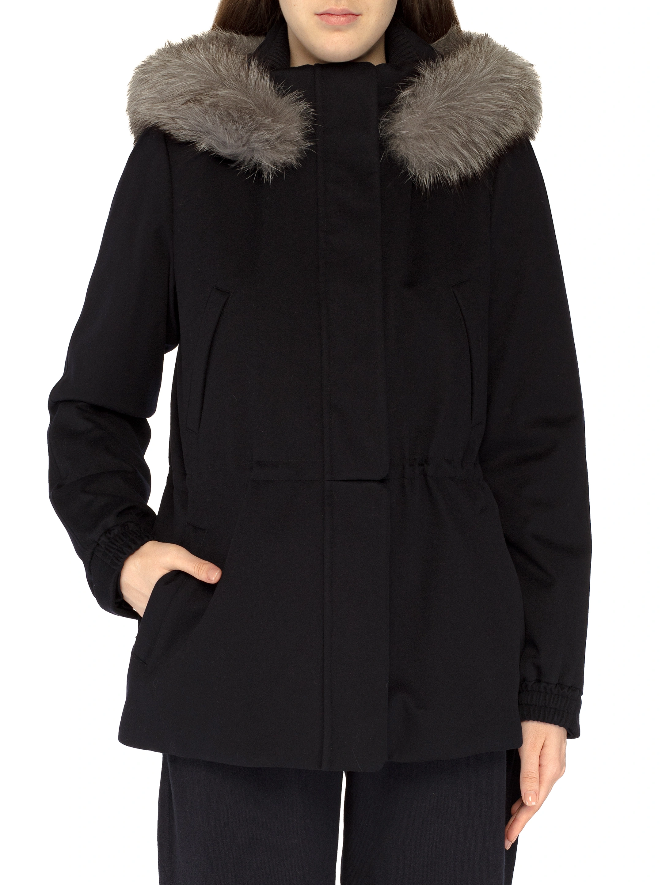Loro Piana women's Icery cashmere parka - buy for 3609800 KZT in