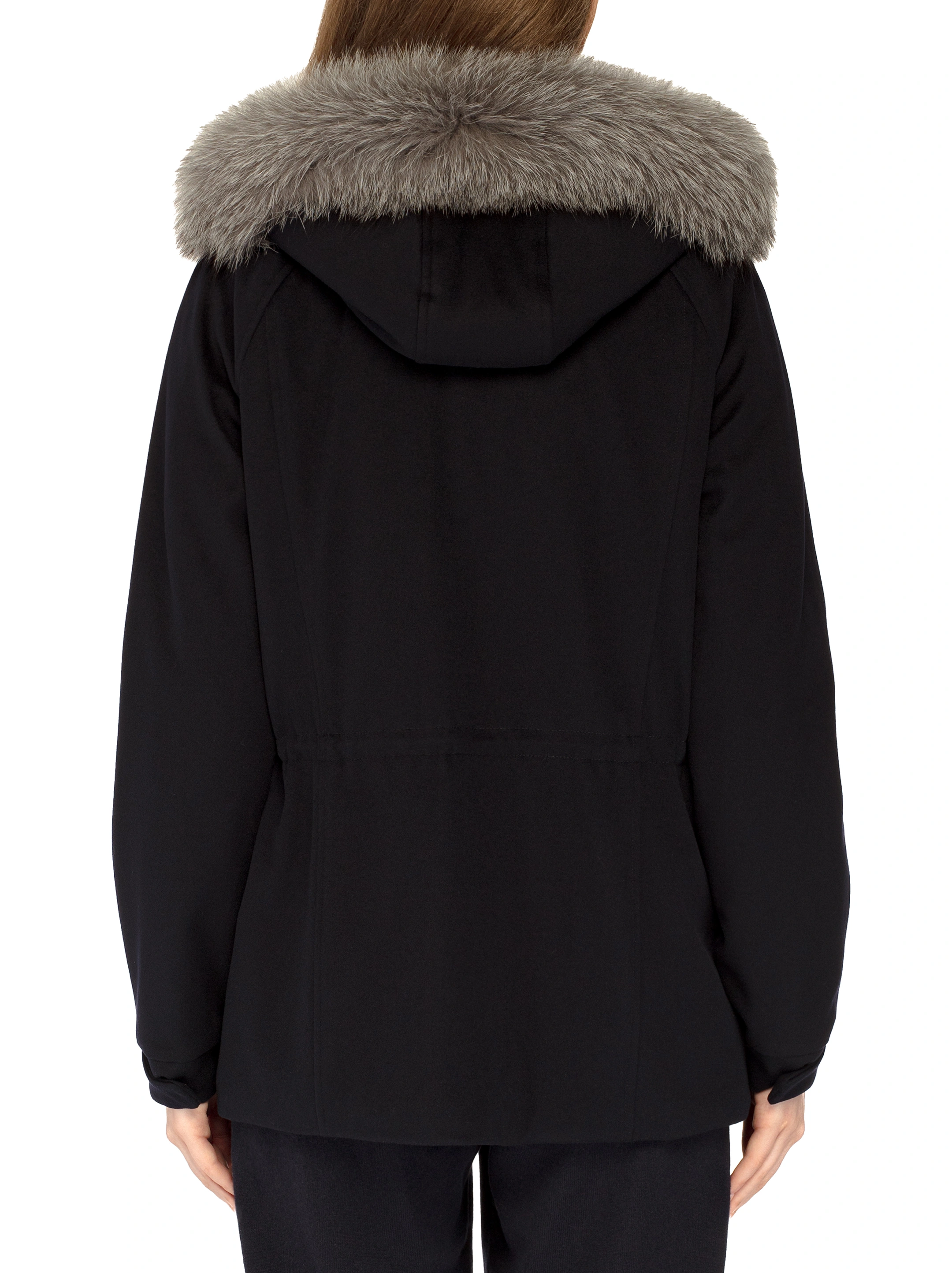 Loro Piana women's Icery cashmere parka - buy for 3609800 KZT in