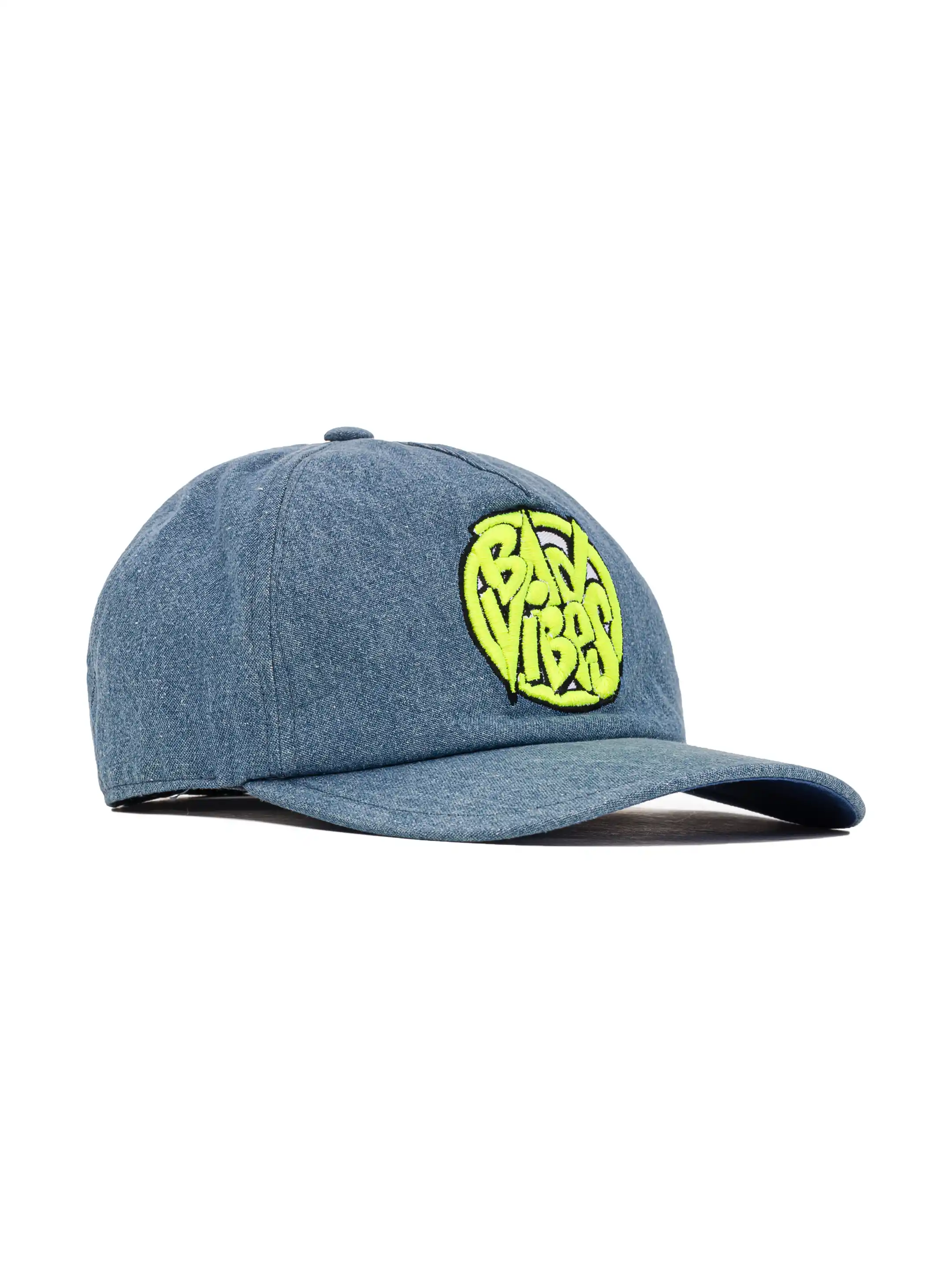 Il Trenino women's Embroidered denim cap - buy for 29750 KZT in