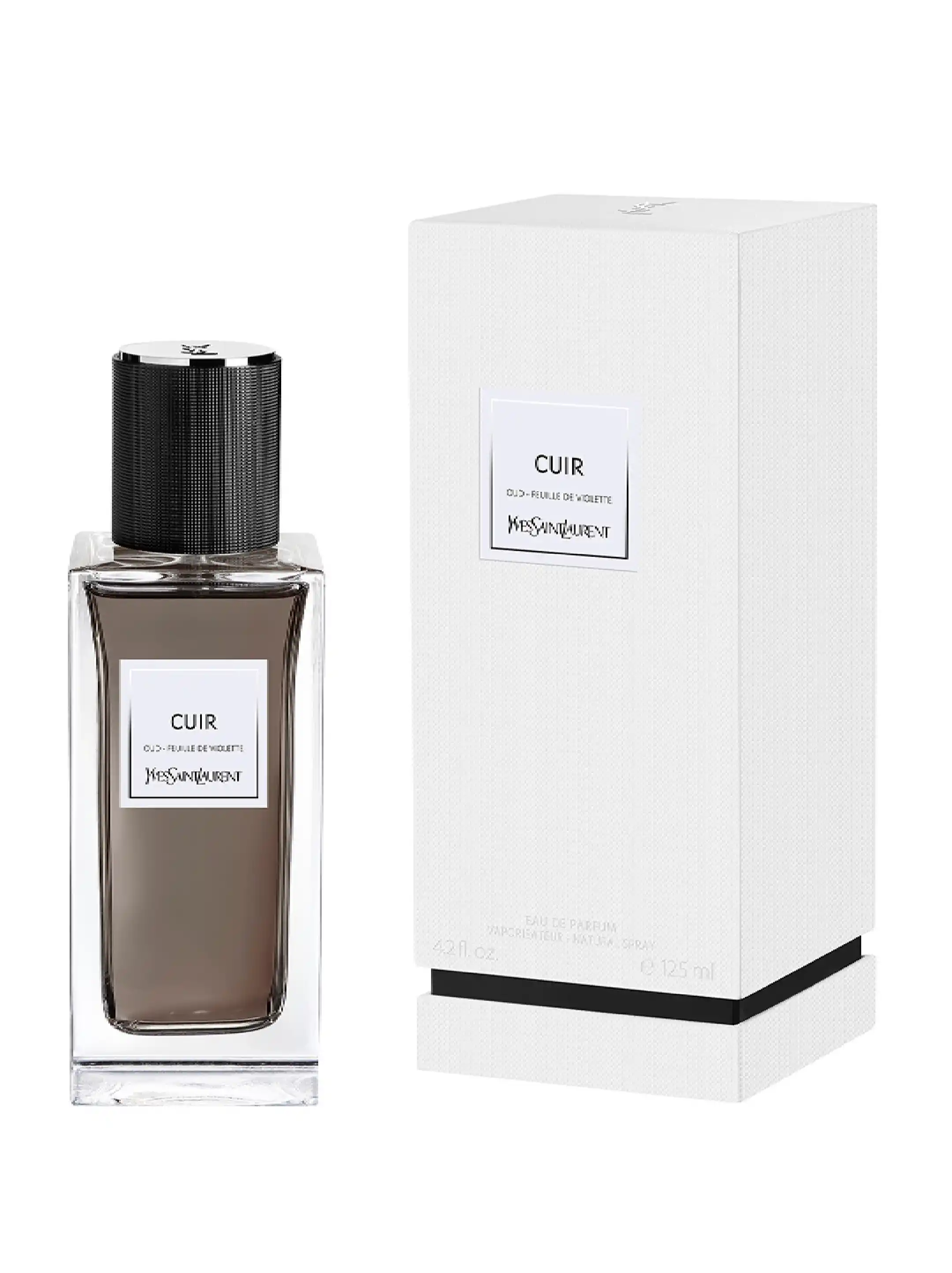Парфюмерная вода Cuir Oud Feuille De Violette Yves Saint Laurent