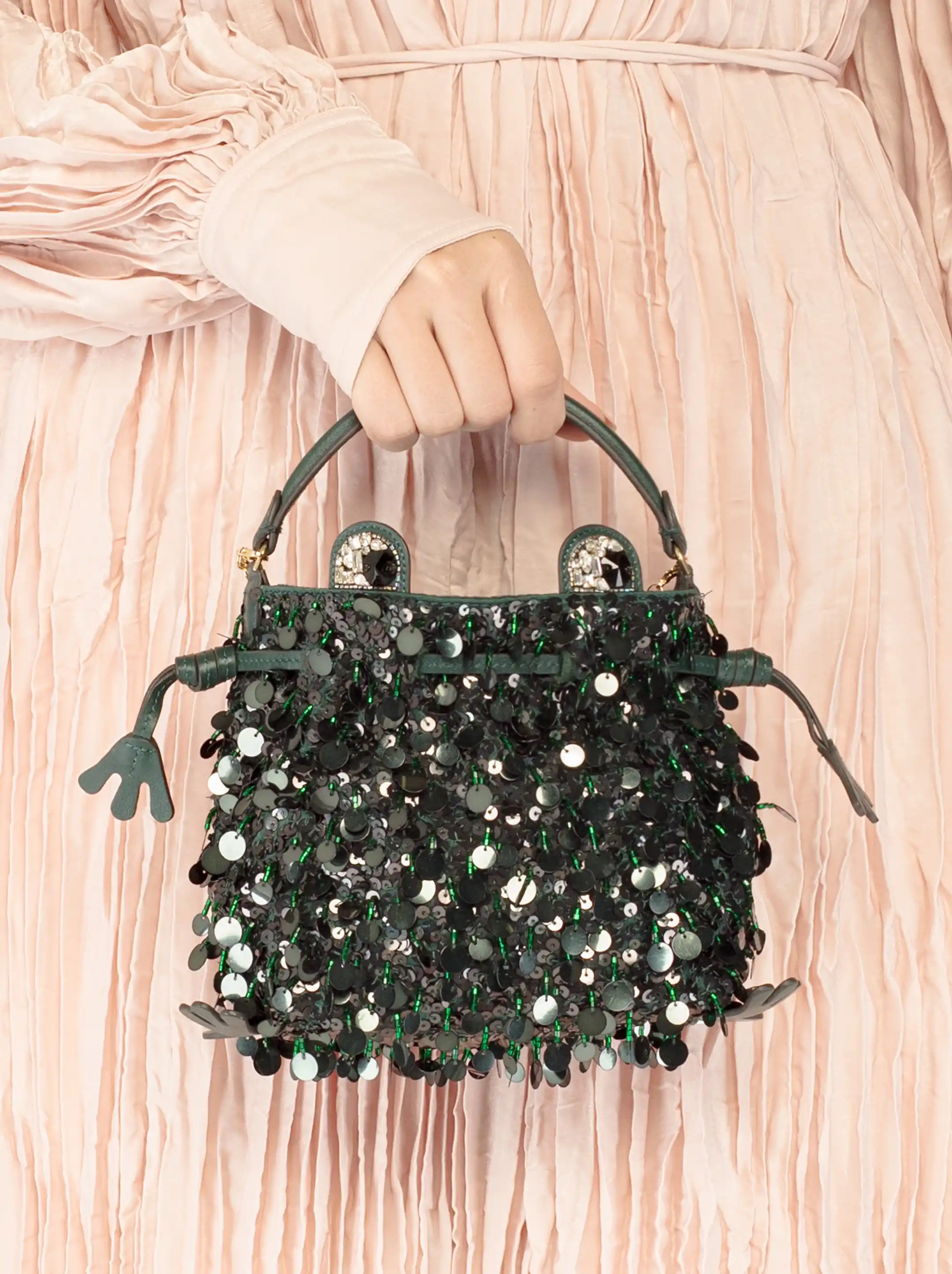 Anya Hindmarch women's Frog cross body bag - buy for 722500 KZT in