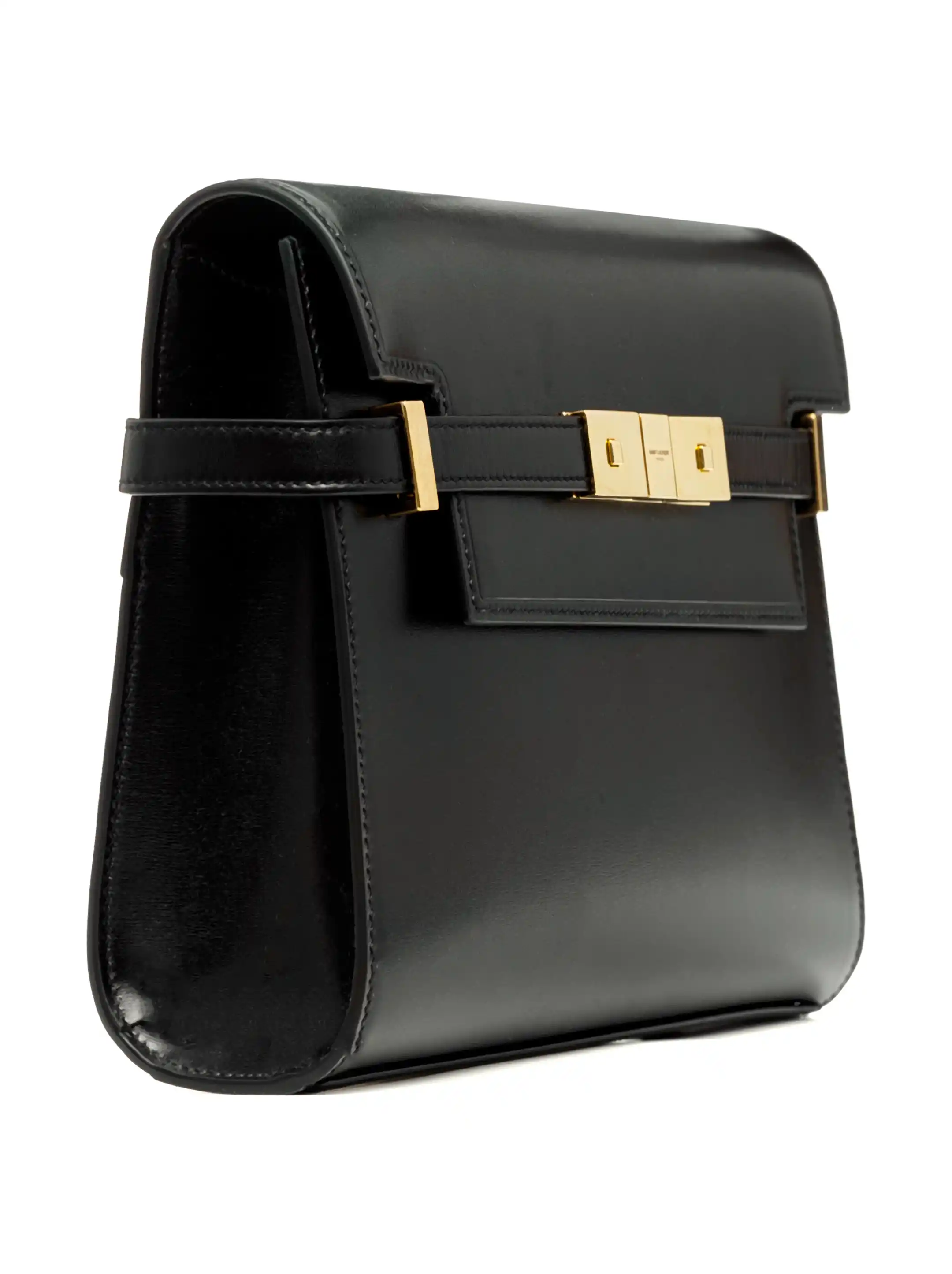 Saint Laurent women's Manhattan mini bag - buy for 1738000 KZT in