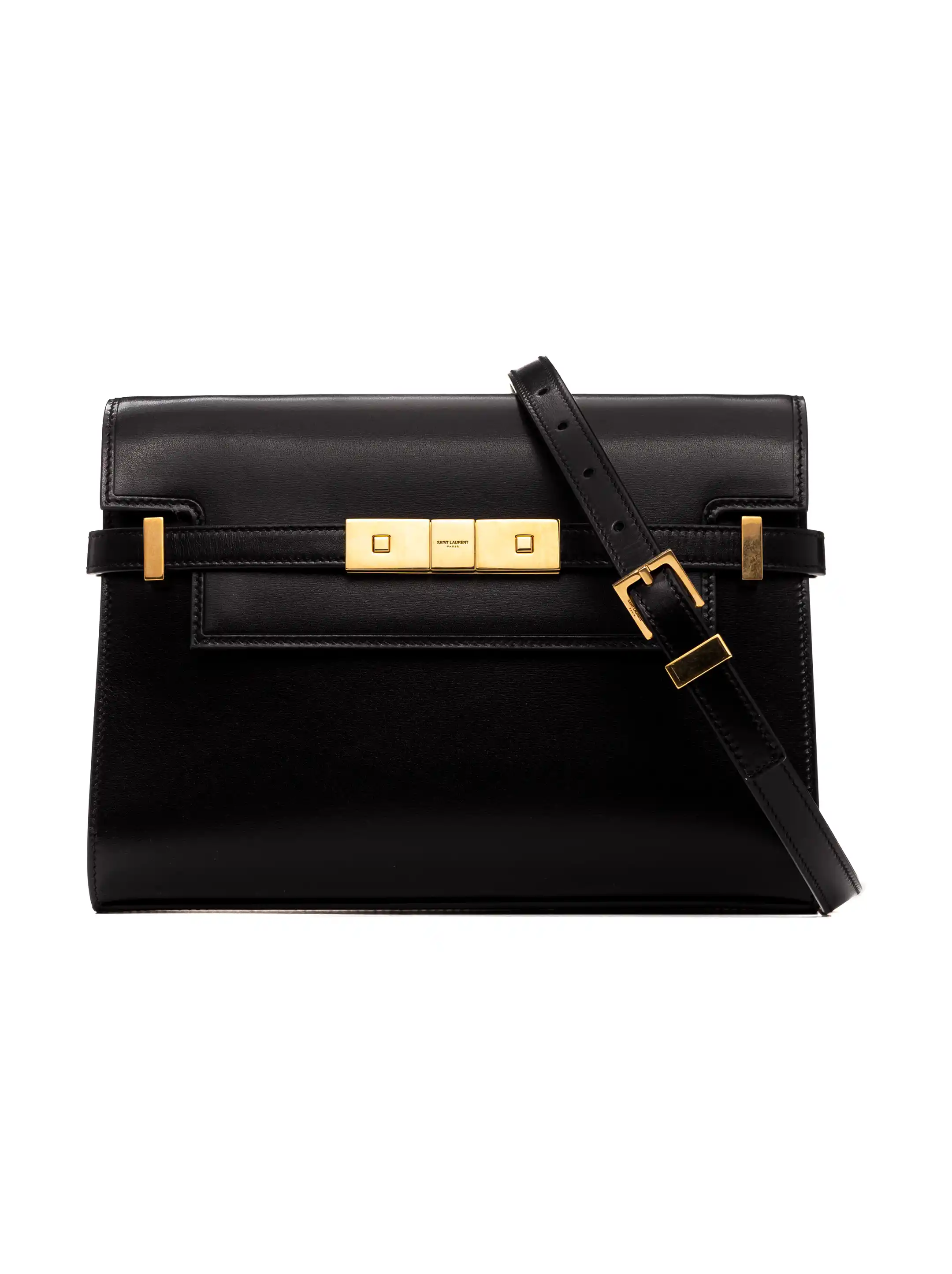 Saint Laurent women's Manhattan mini bag - buy for 1738000 KZT in