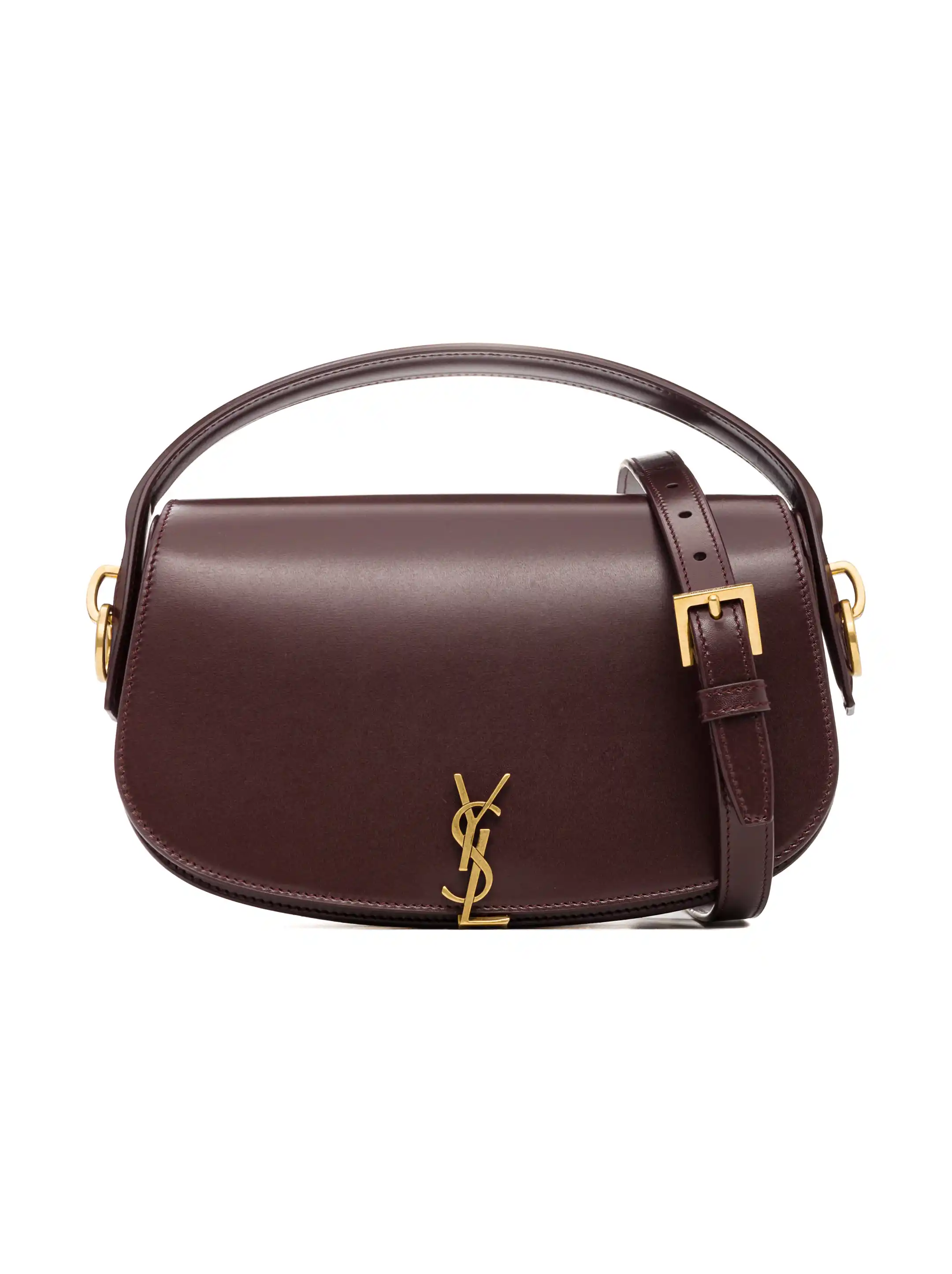 ショルダーバッグ Yves Saint Laurent FLAP ONE SHOULDER BAG Saint Laurent Shoulder bag woman - Black | 7103182R20W | GIGLIO.COM