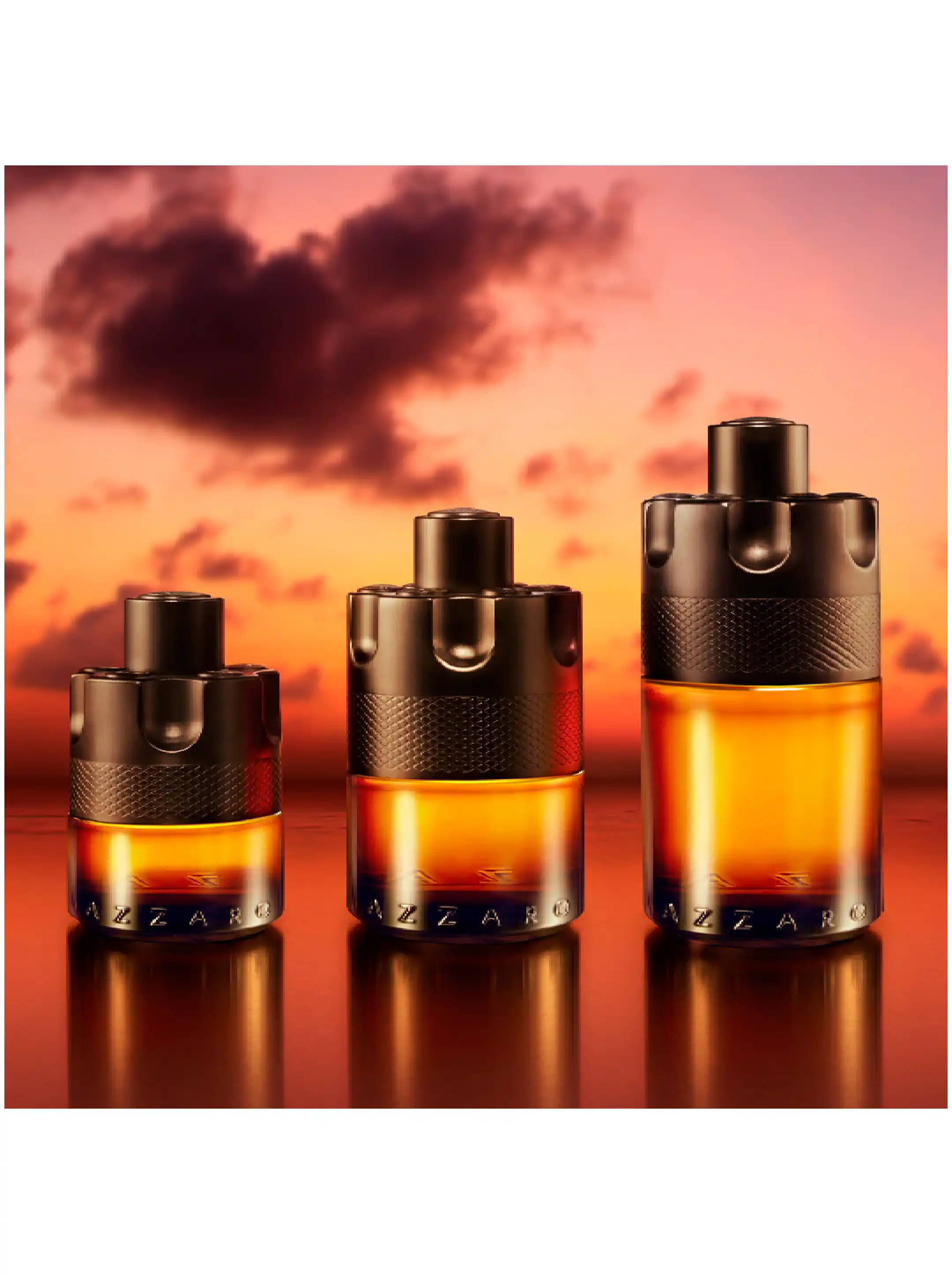 Azzaro The Most Wanted Parfum - buy for 45075 KZT in the official