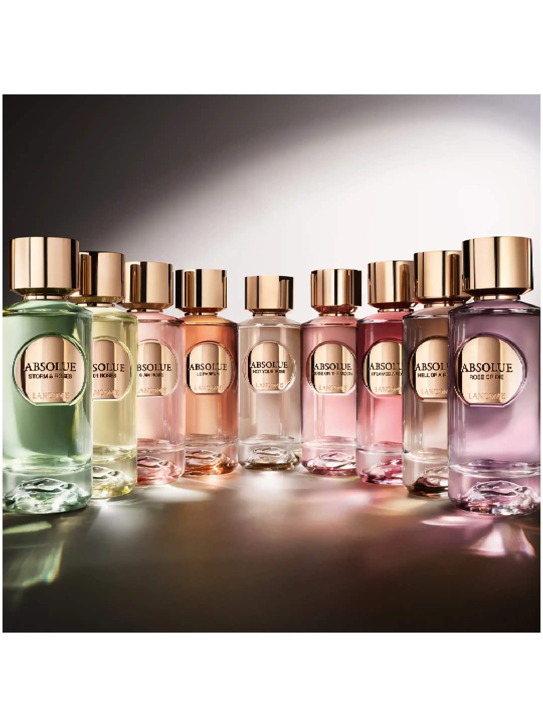 Парфюмерная вода Absolue Le Parfum, 100 мл Lancome - купить за