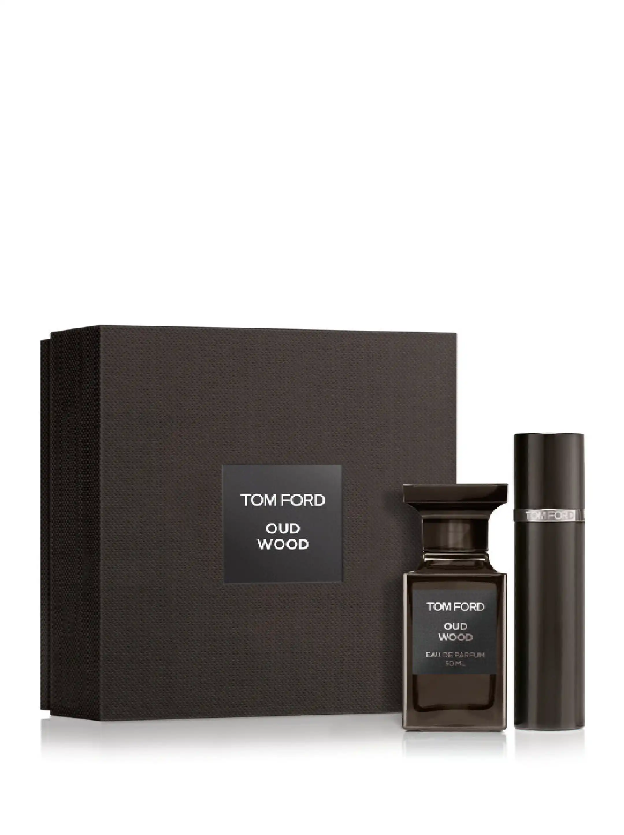 Парфюмерный набор Private Blend Oud Wood EDP Set Tom Ford Beauty