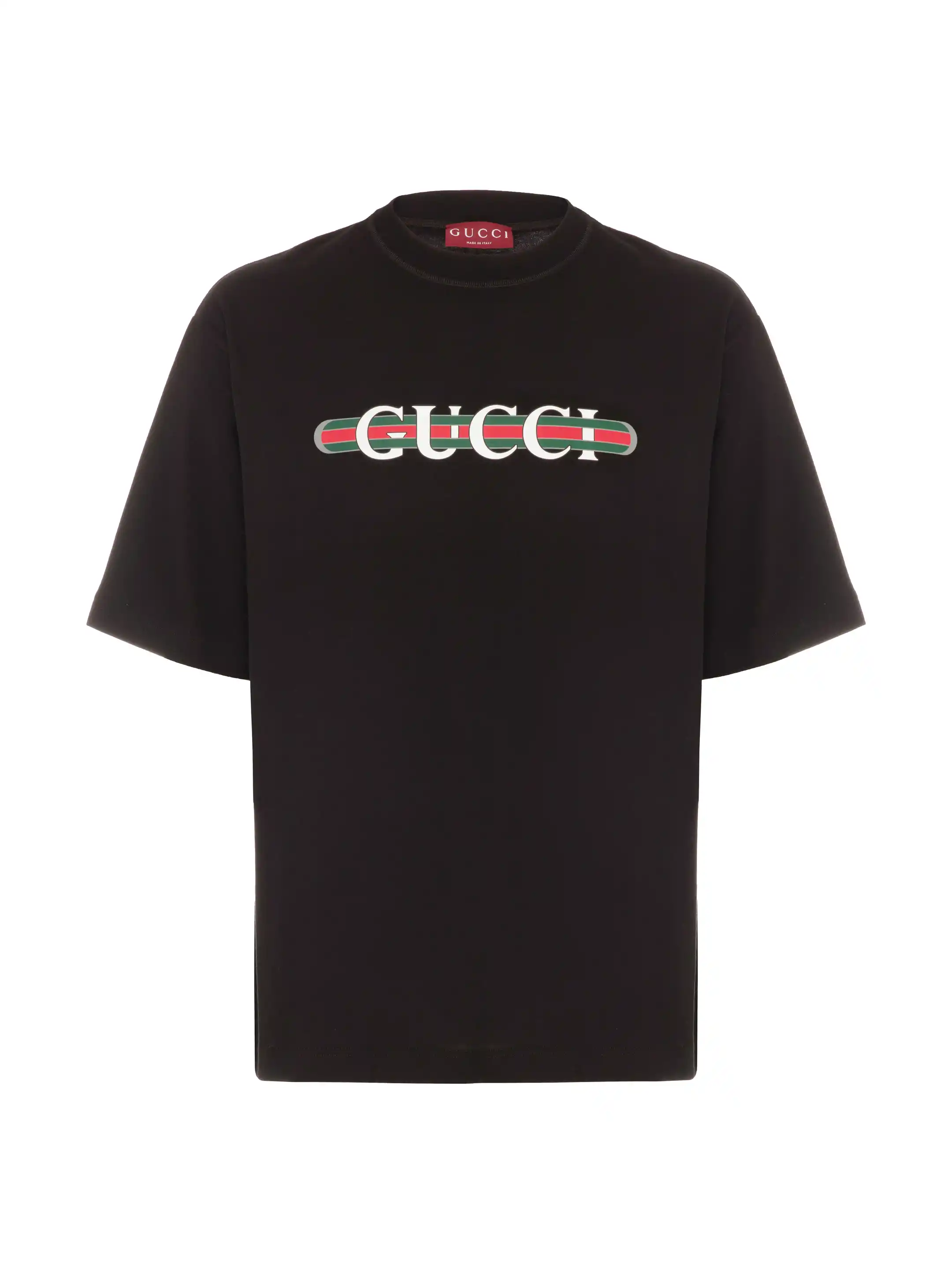 Gucci women's Logo cotton T-shirt - buy for 298700 KZT in the