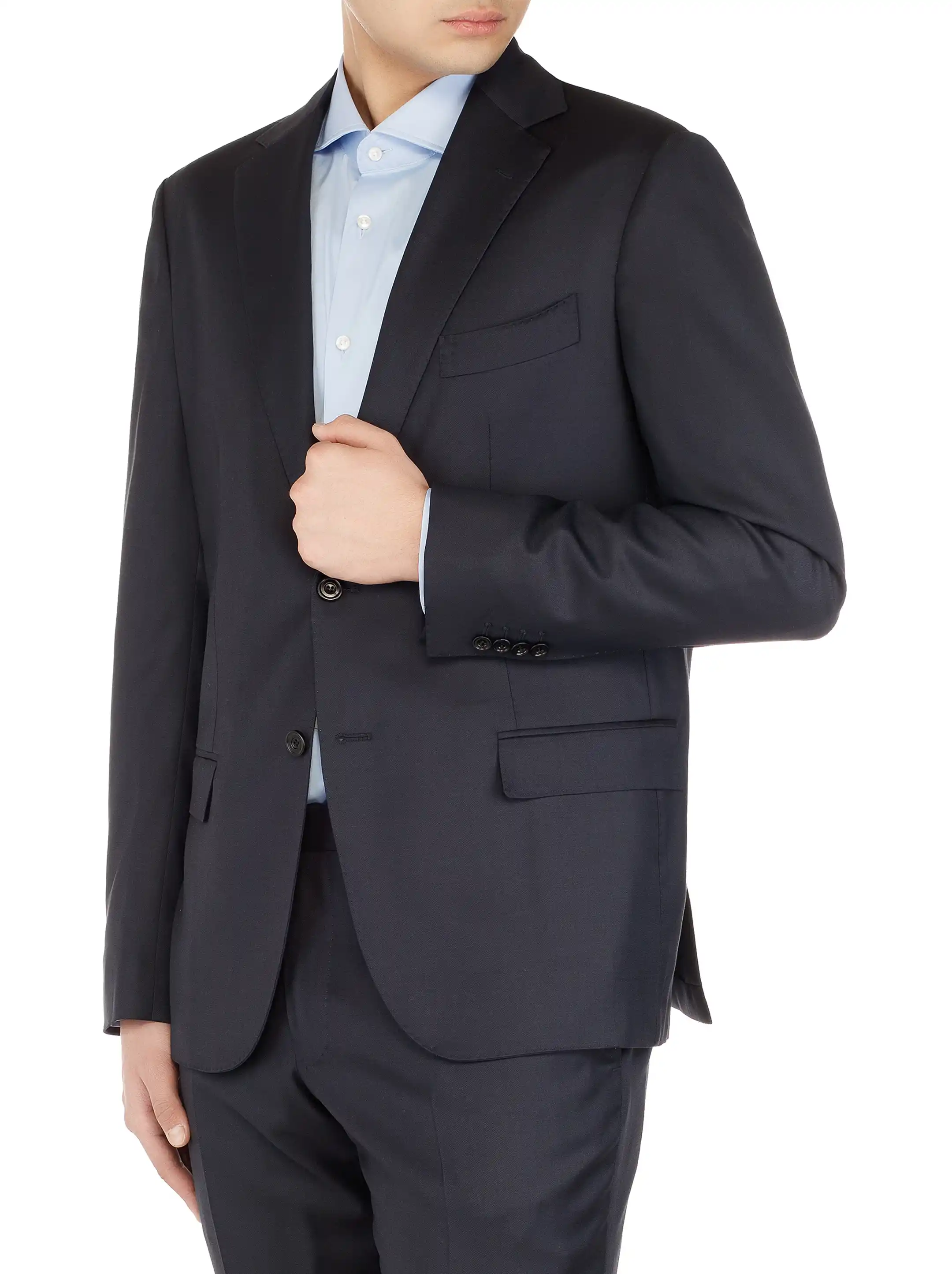Sartorio women's Woolen single-breasted blazer - buy for 1133600