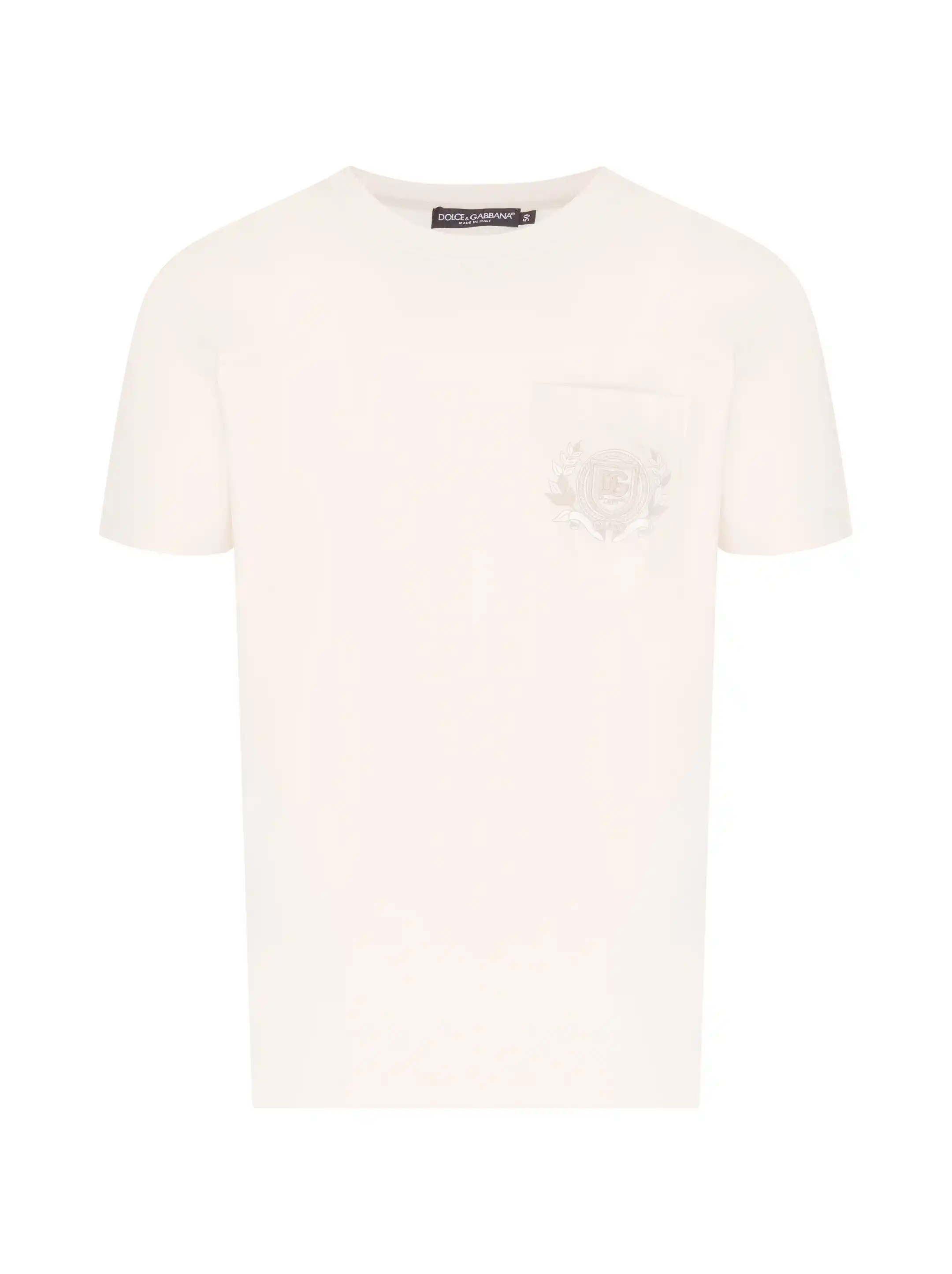 Dolce&Gabbana women's Logo cotton T-shirt - buy for 488400 KZT in