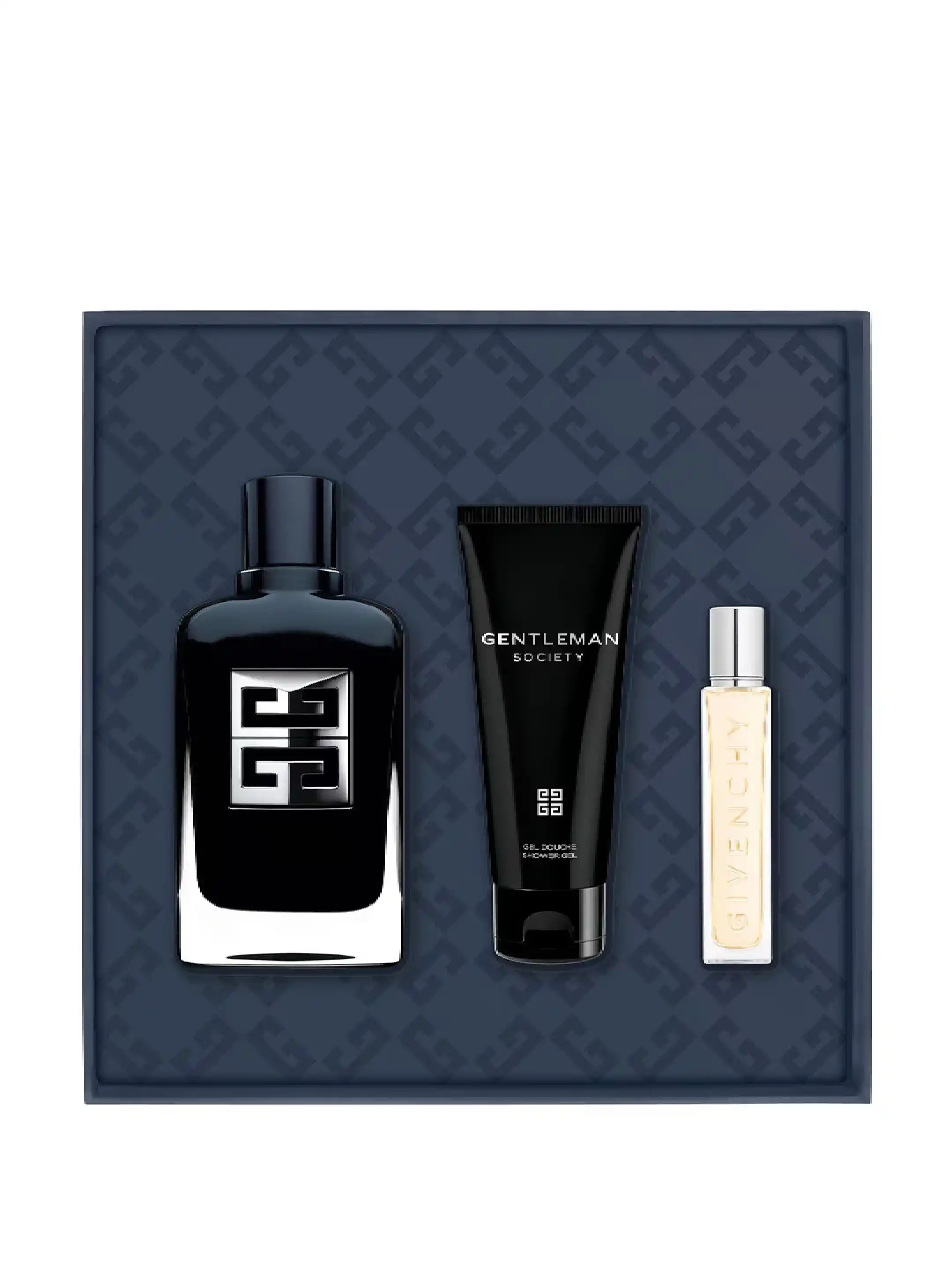 【新品未使用】Givenchy Gentleman Society セット Givenchy Beauty Gentleman Society Fragrance Set - buy for 63920
