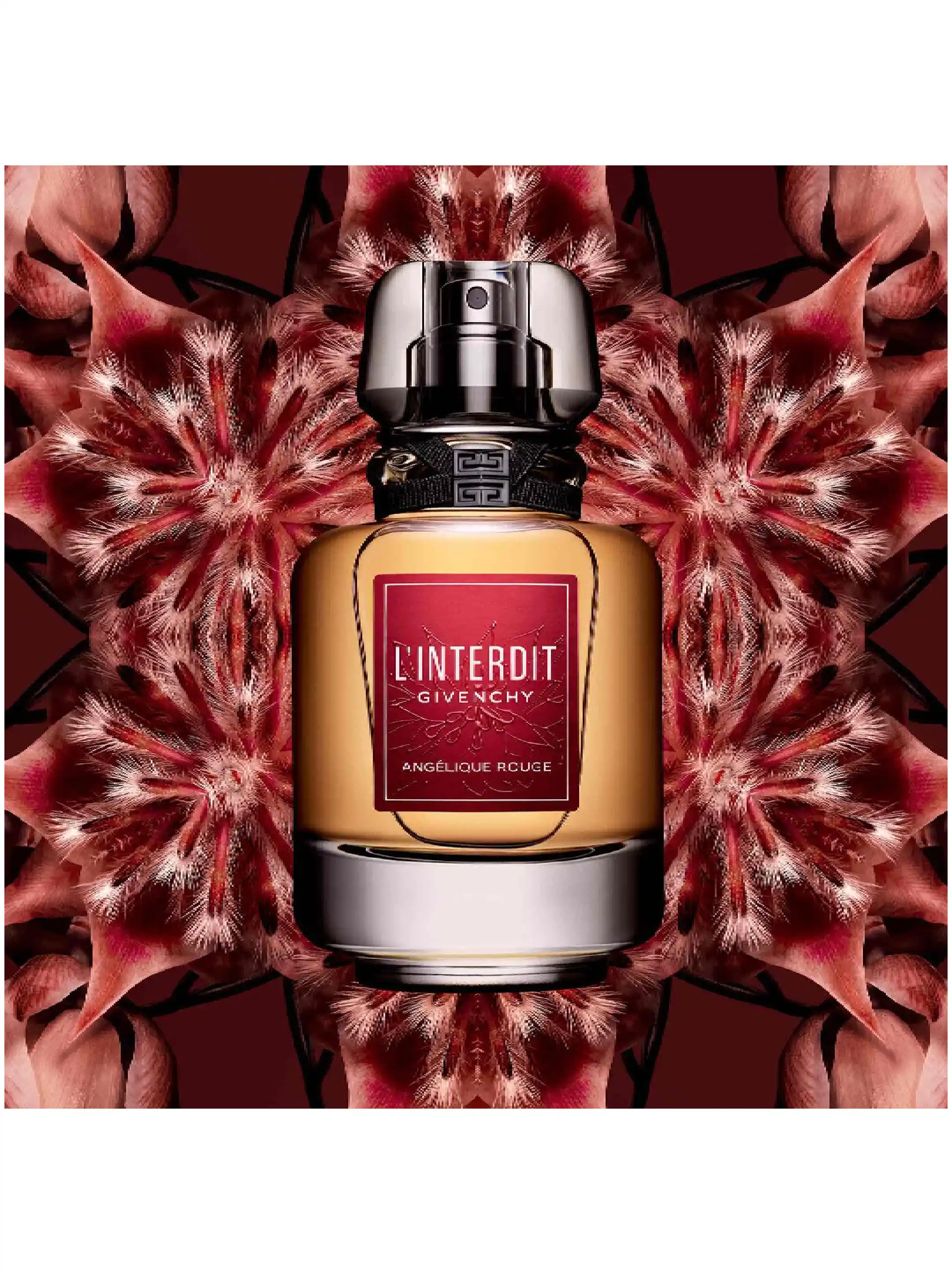 Givenchy Beauty L'Interdit Angelique Rouge Eau de parfume - buy