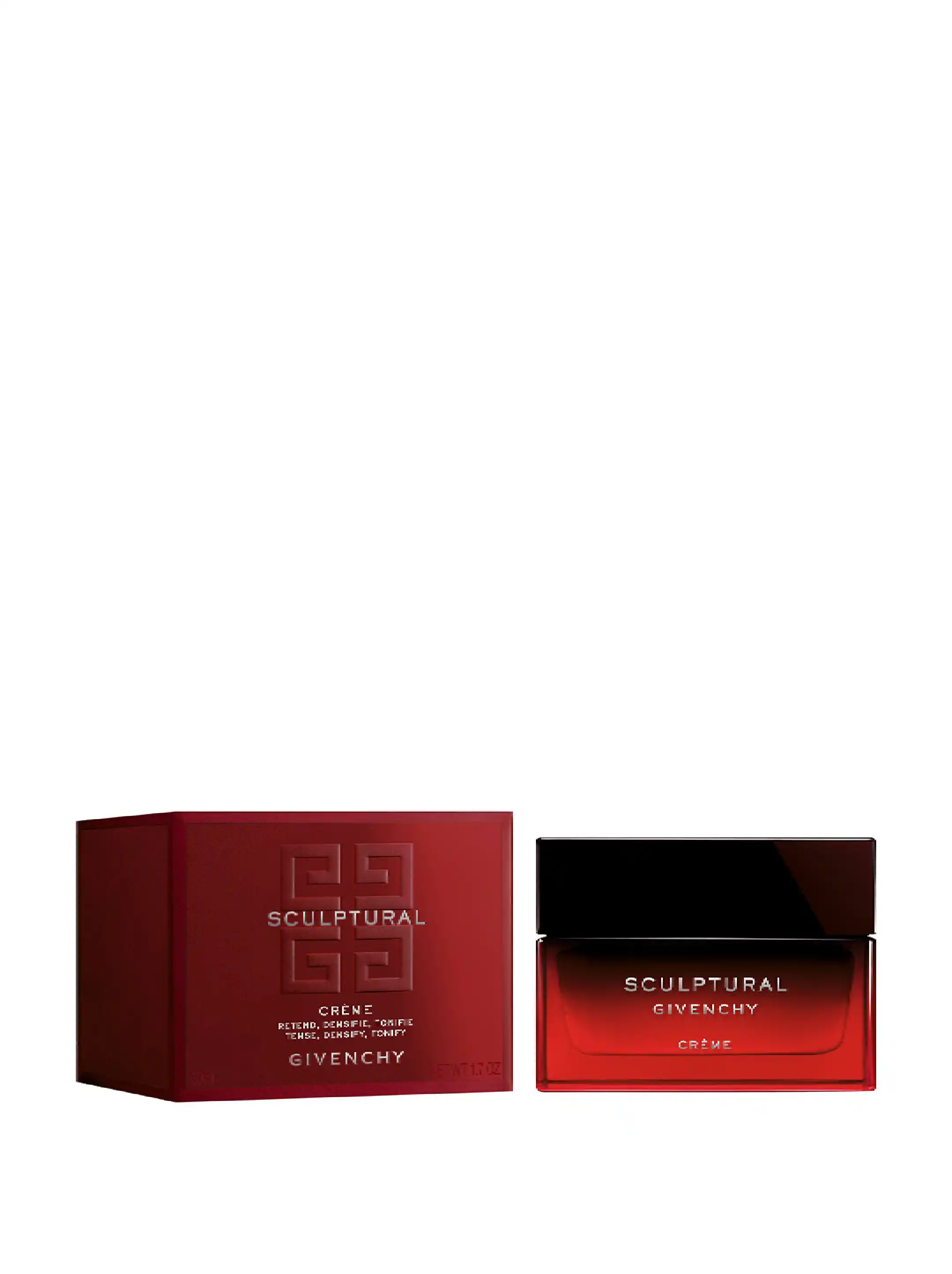 GIVENCHY SCULPTURAL CRÈME 50ml Крем для лица Sculptural, 50 мл Givenchy Beauty - купить за 75000