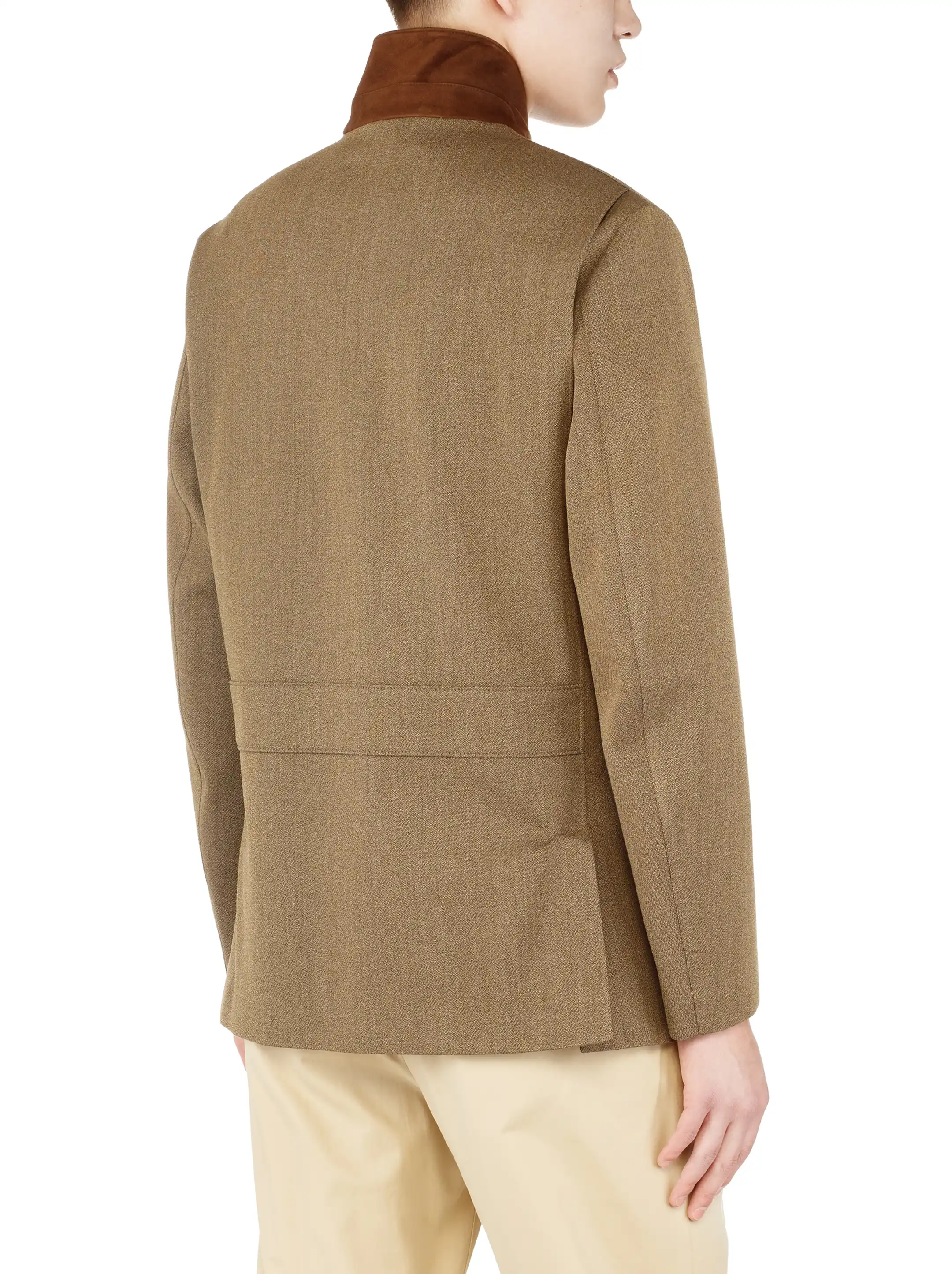 Loro Piana women's Roadster wollen jacket - buy for 2708800 KZT in