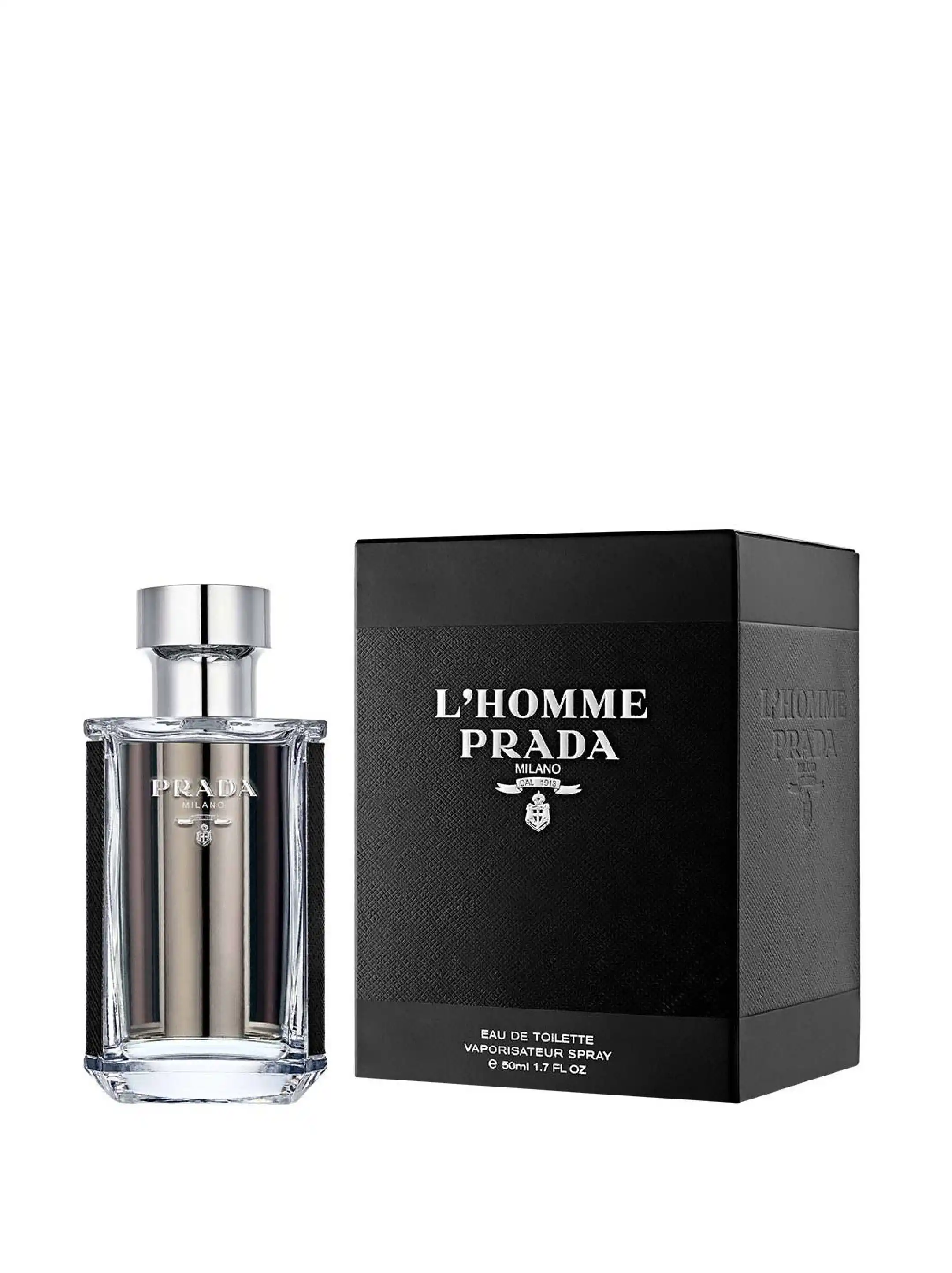 Туалетная вода L'Homme Prada - купить за 83000 тг. в официальном