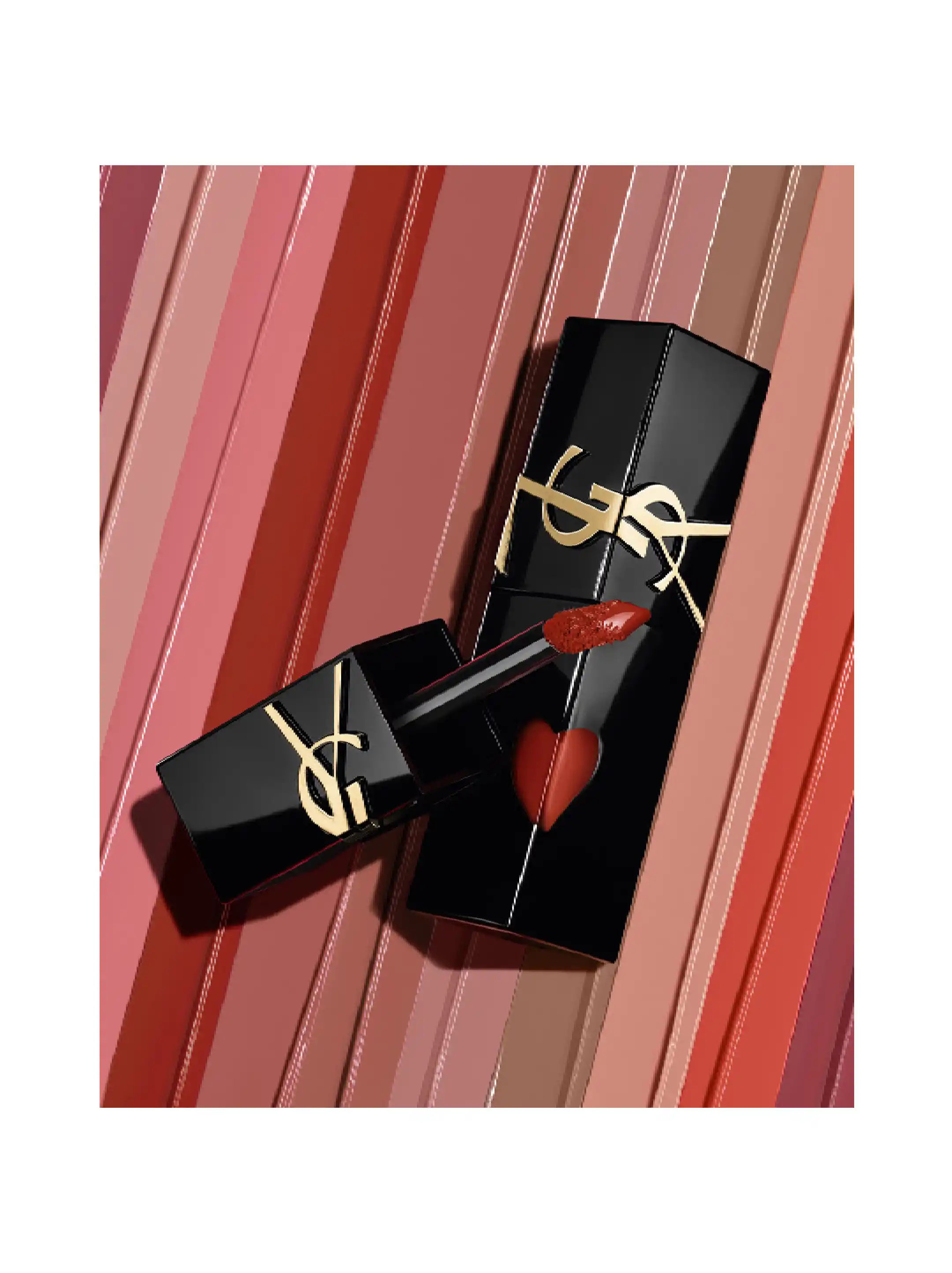 Yves Saint Laurent The Inks Vinyl Cream Lipstick - buy for 30300