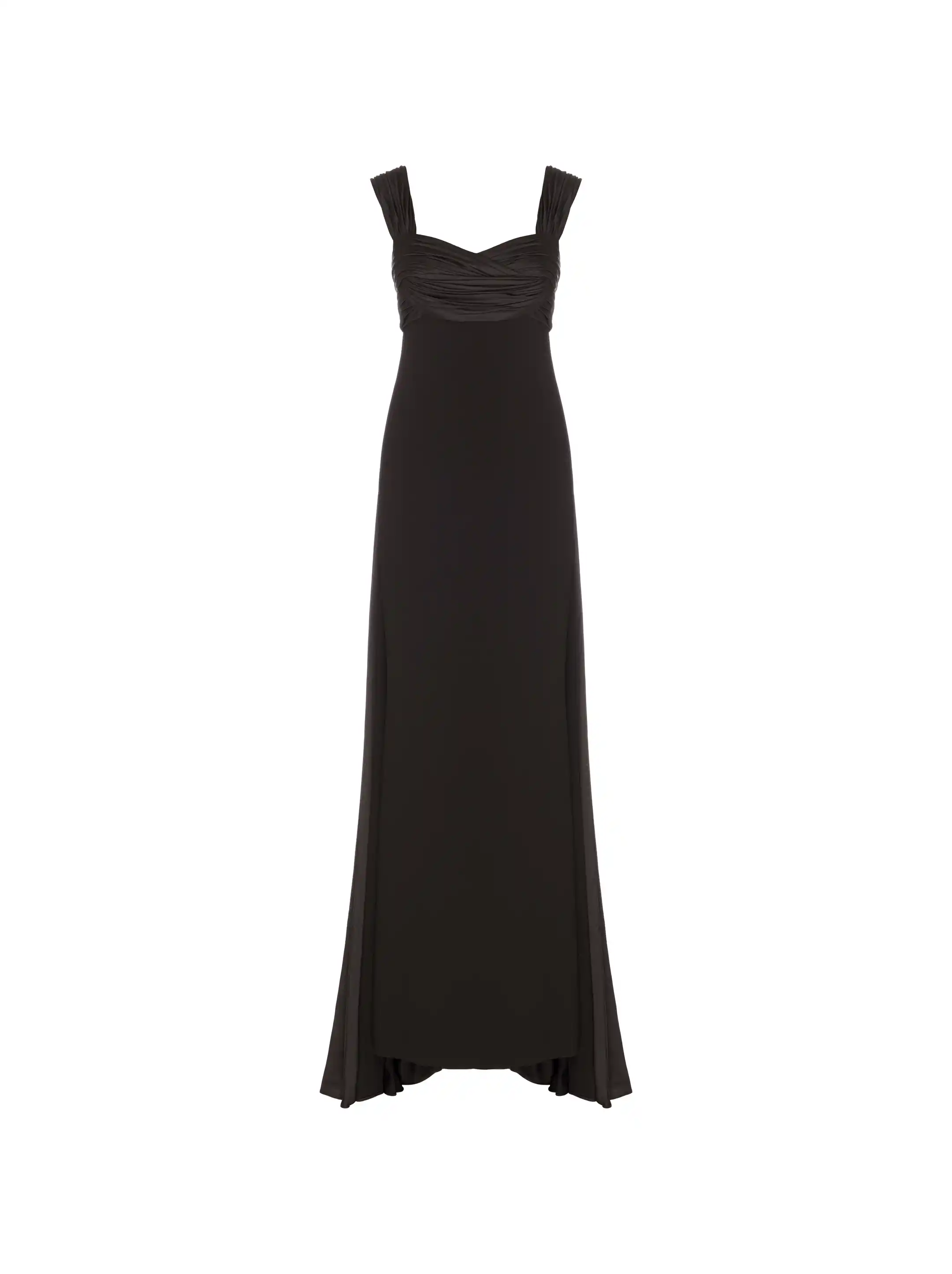 Zuhair Murad women's Draped maxi dress - buy for 2498200 KZT in