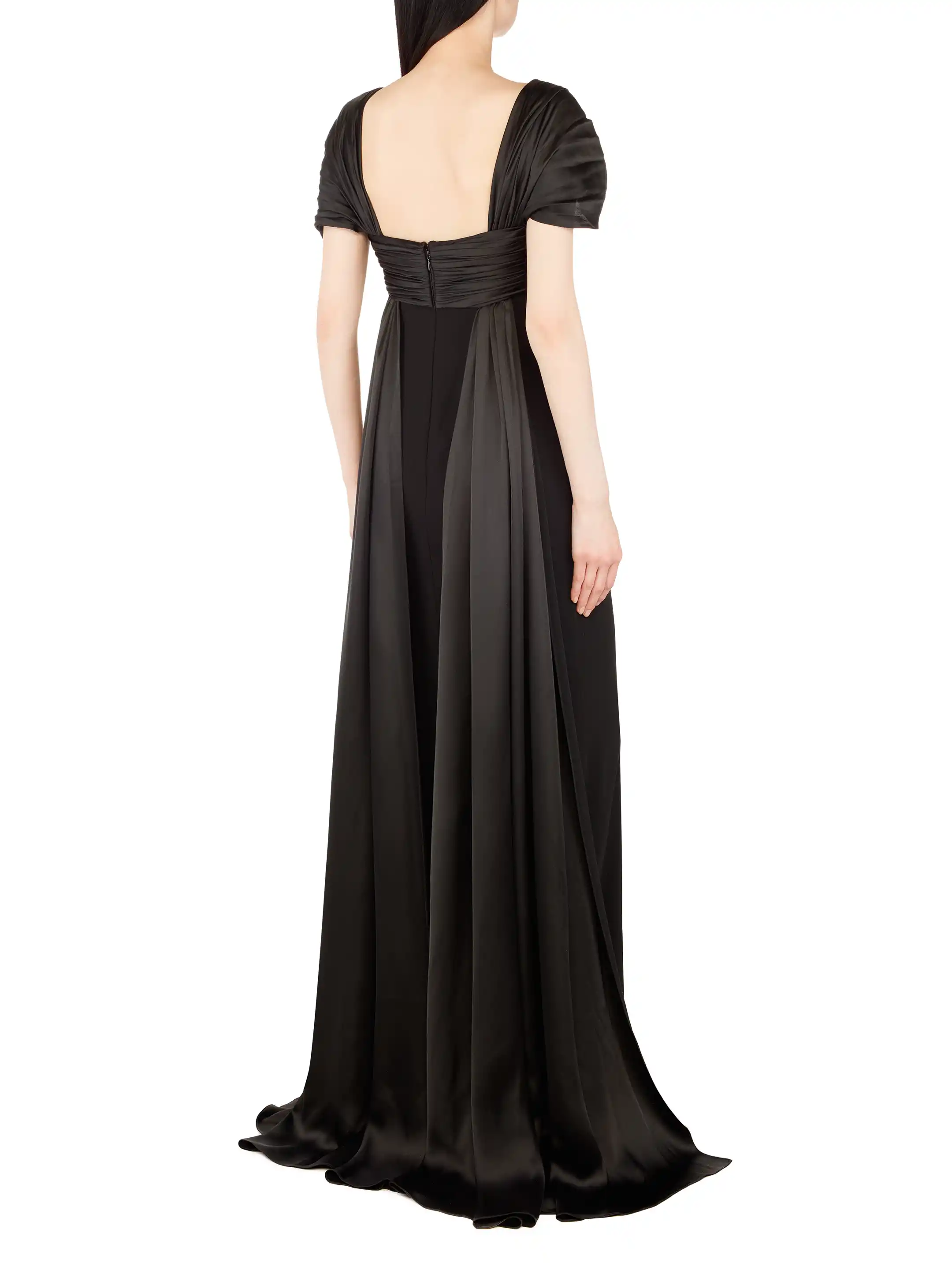 Zuhair Murad women's Draped maxi dress - buy for 2498200 KZT in