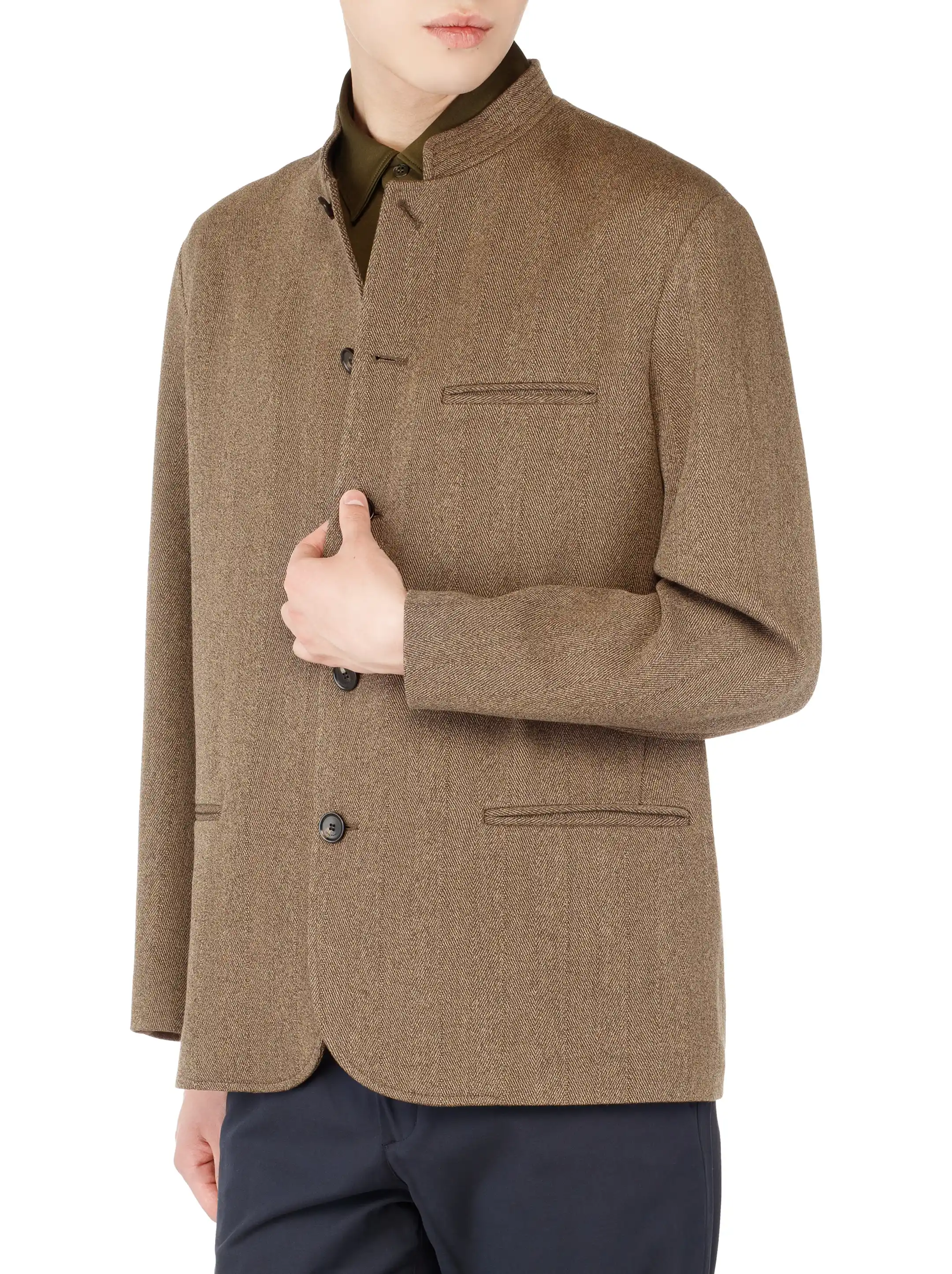 Loro Piana women's Vienna wollen jacket - buy for 2462100 KZT in