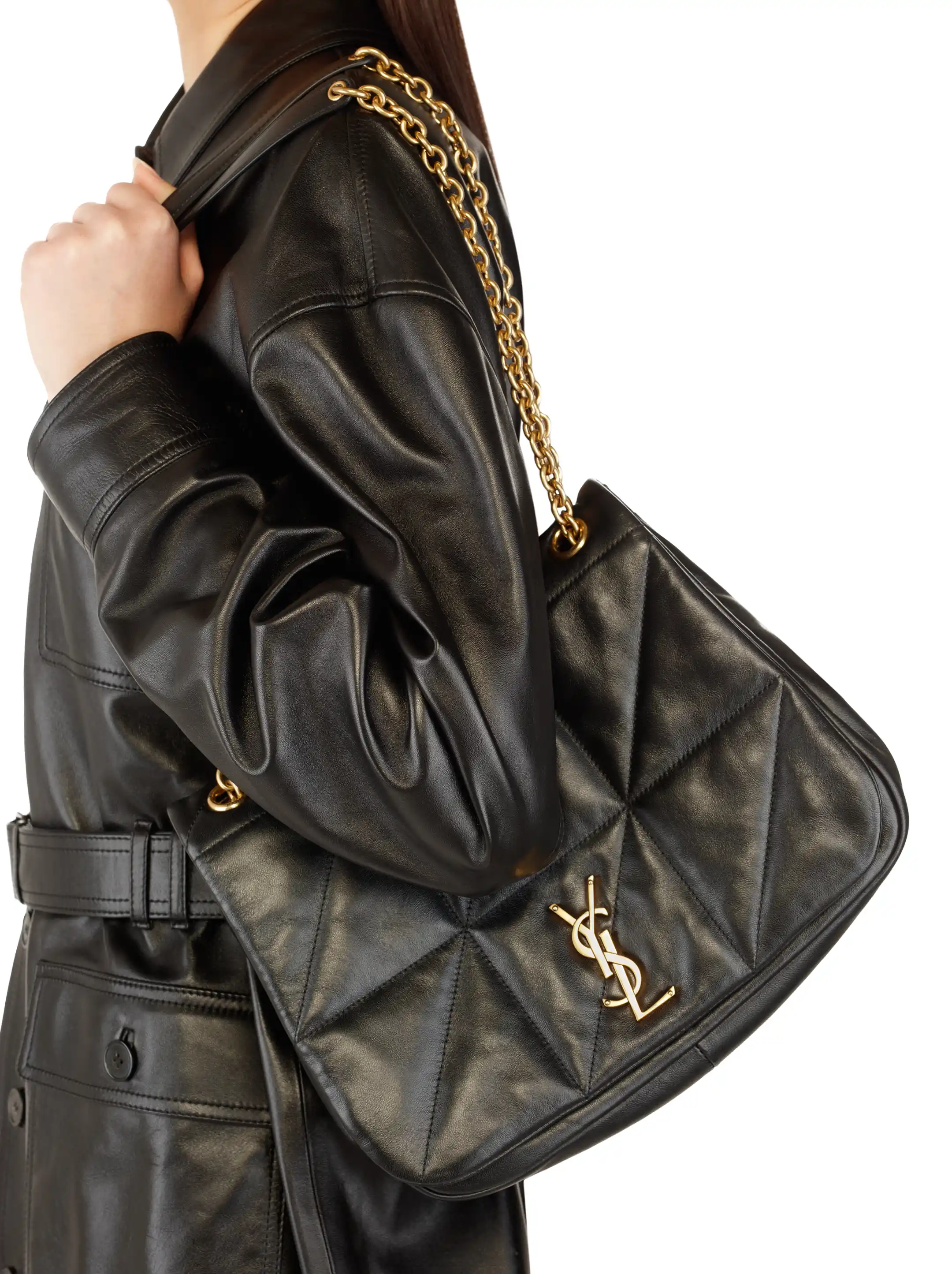 Saint Laurent women's Jamie shoulder bag - buy for 2027600 KZT in Saint Laurent women's Jamie shoulder bag - buy for 2027600 KZT in