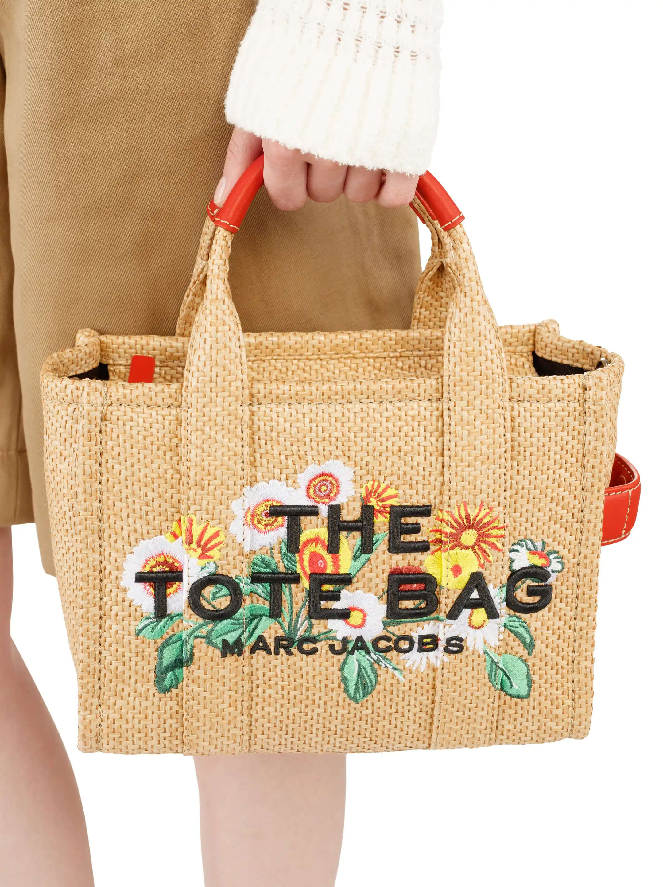 Marc Jacobs women's Woven tote bag - buy for 397300 KZT in the