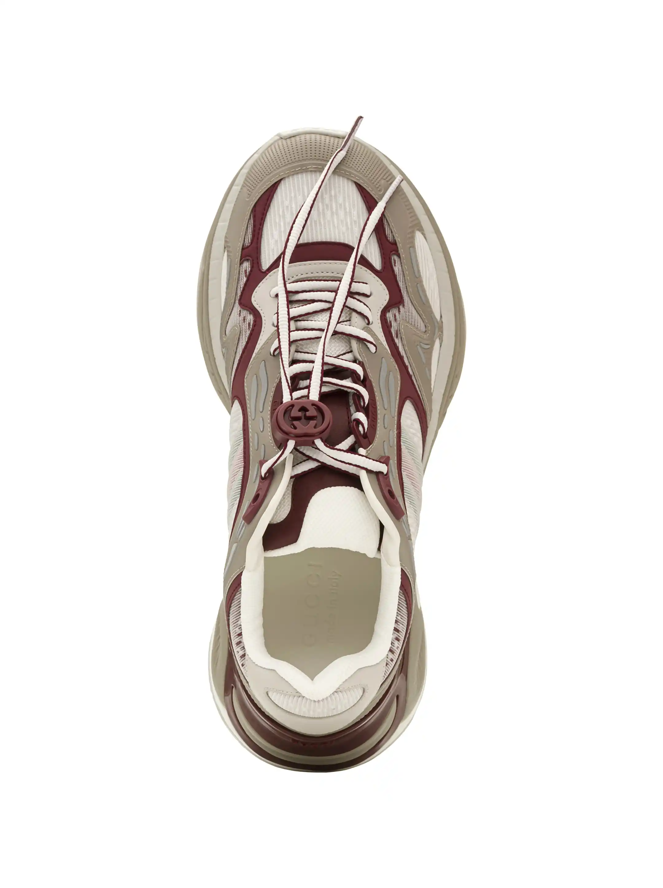 Gucci women's Gucci 2.0 combined sneakers - buy for 657200 KZT in