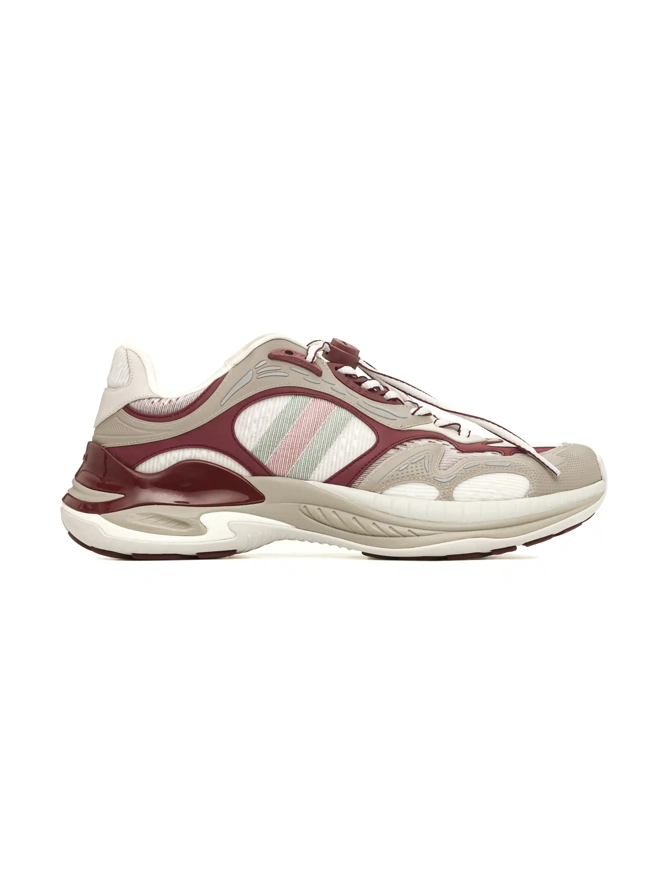 Gucci women's Gucci 2.0 combined sneakers - buy for 657200 KZT in