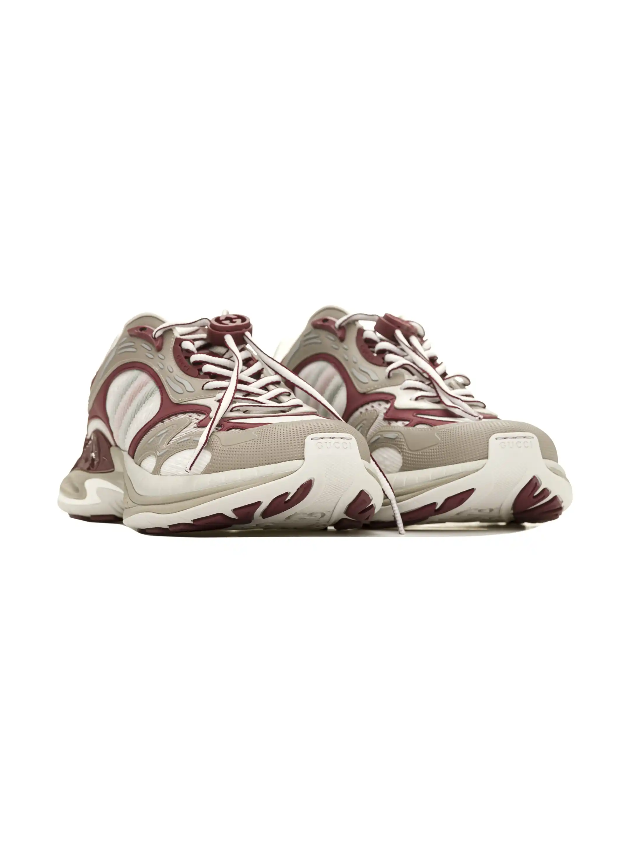 Gucci women's Gucci 2.0 combined sneakers - buy for 657200 KZT in