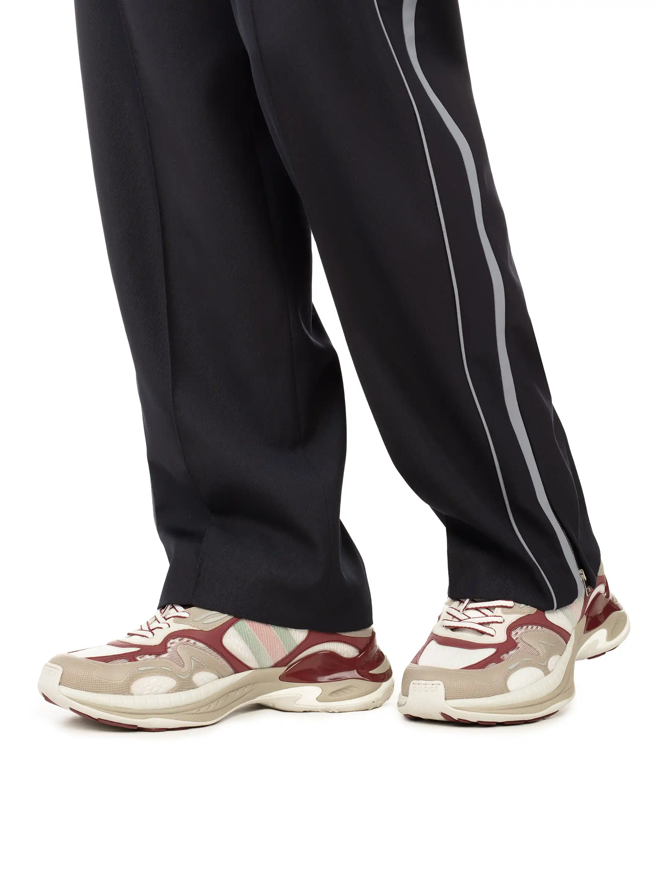 Gucci women's Gucci 2.0 combined sneakers - buy for 657200 KZT in