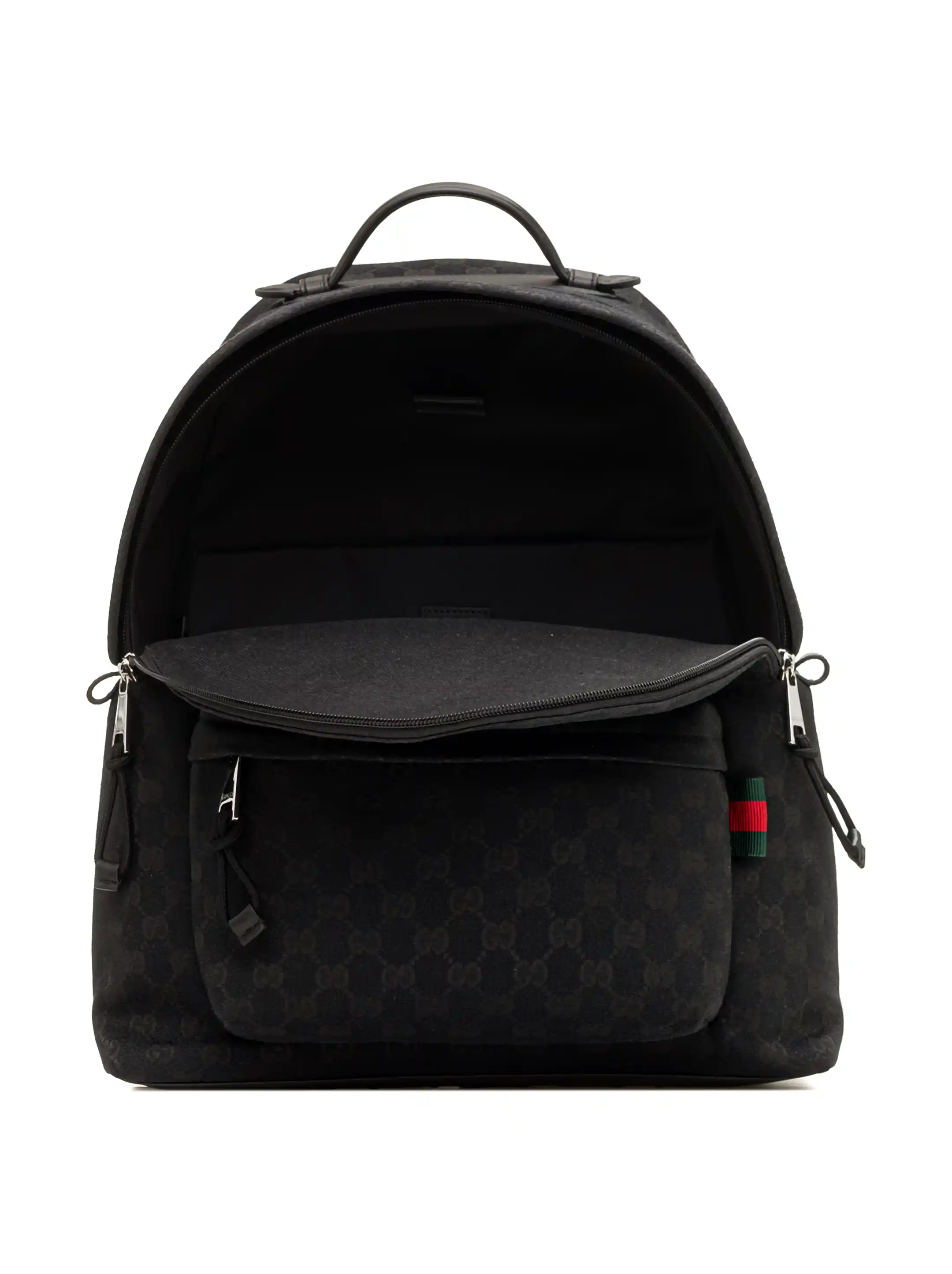 Gucci women's GG Supreme textile backpack - buy for 1459200 KZT in
