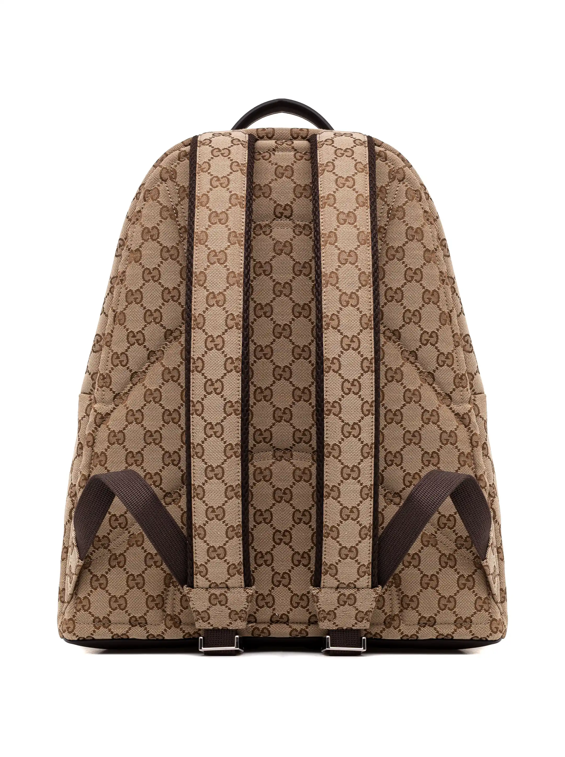 Gucci women's GG Supreme textile backpack - buy for 1459200 KZT in