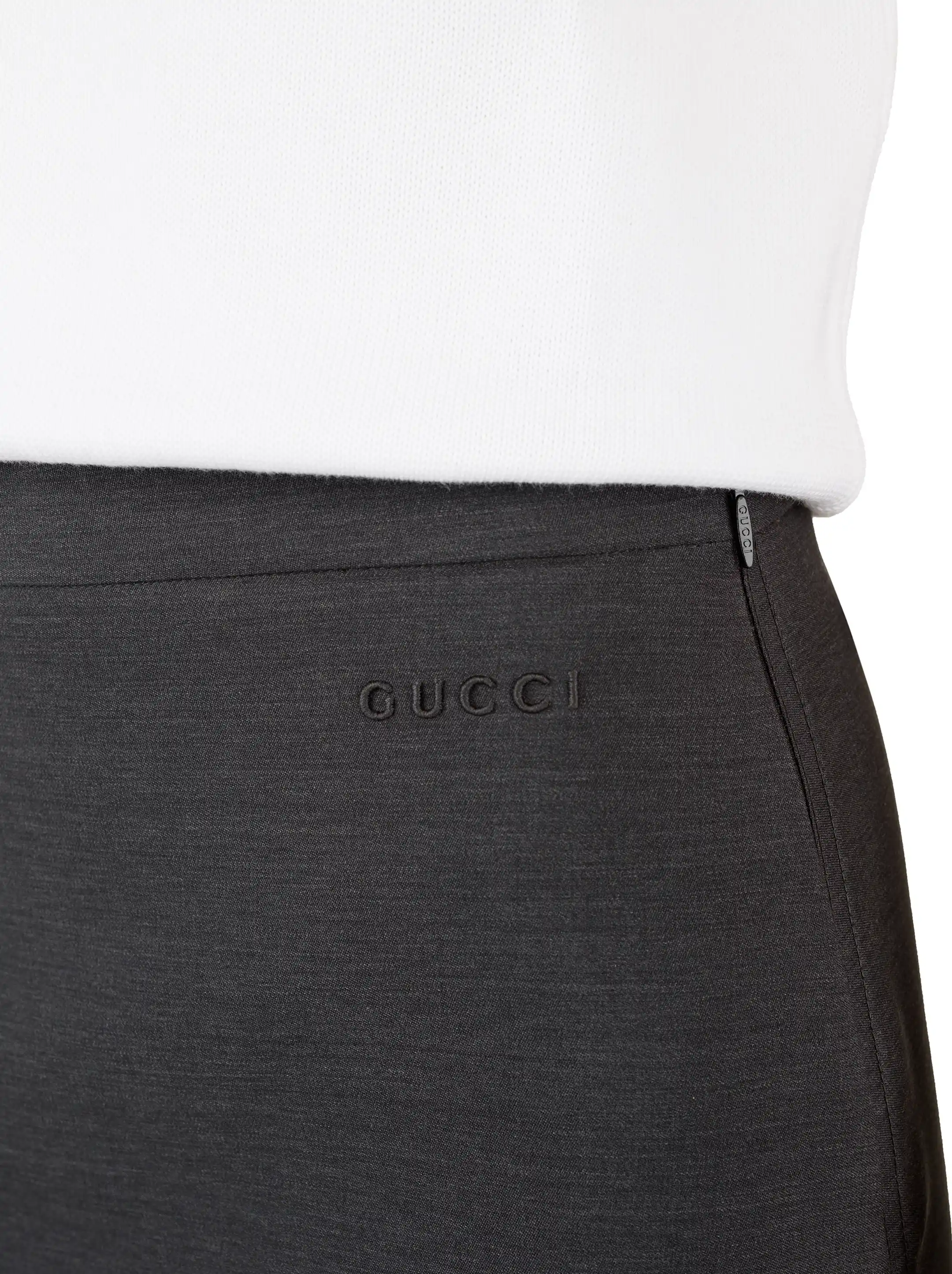 Gucci women's Woollen midi skirt - buy for 1314400 KZT in the