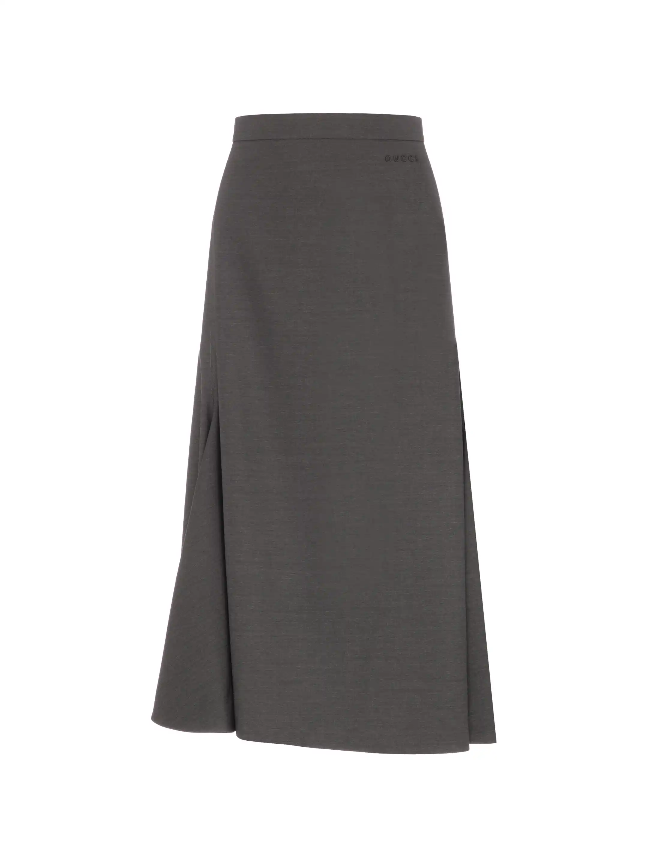 Gucci women's Woollen midi skirt - buy for 1314400 KZT in the