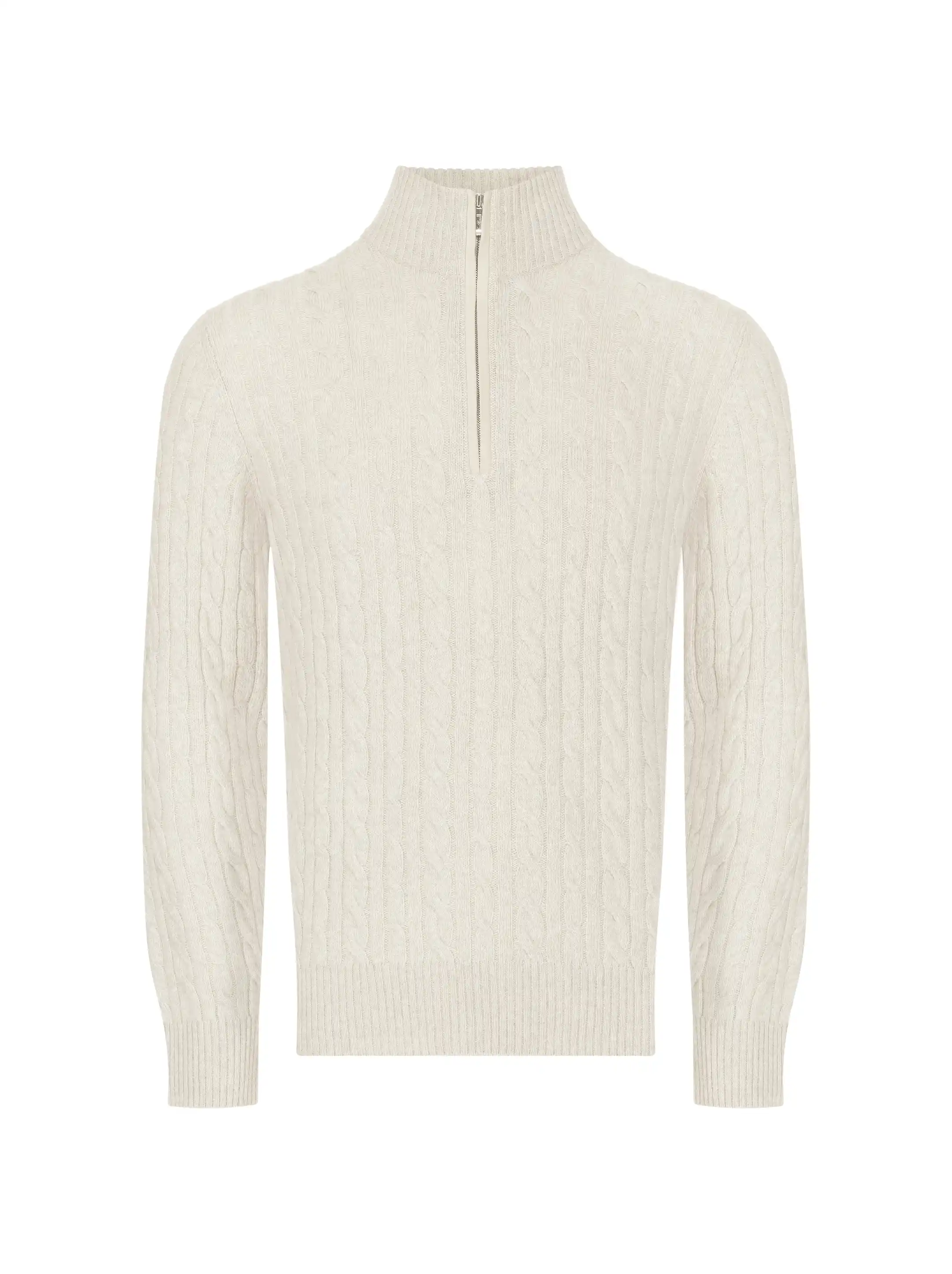Loro Piana women's Mezzocollo cashmere sweater - buy for 1584300