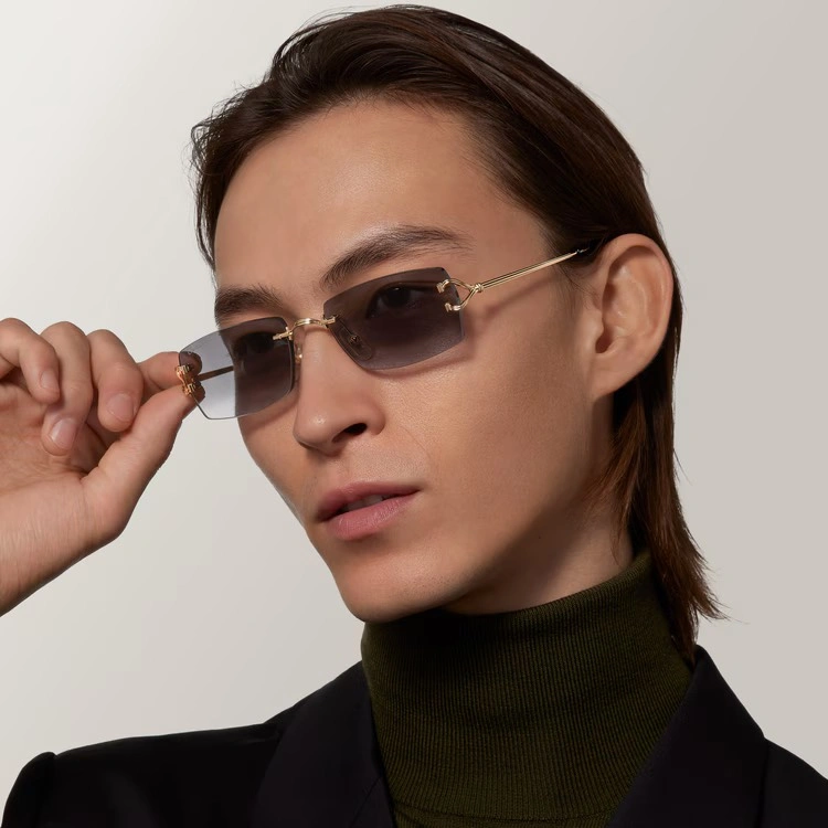 Cartier women's Décor C classique de Cartier Sunglasses - buy for