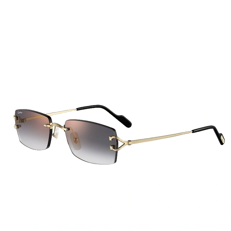 Cartier women's Décor C classique de Cartier Sunglasses - buy for