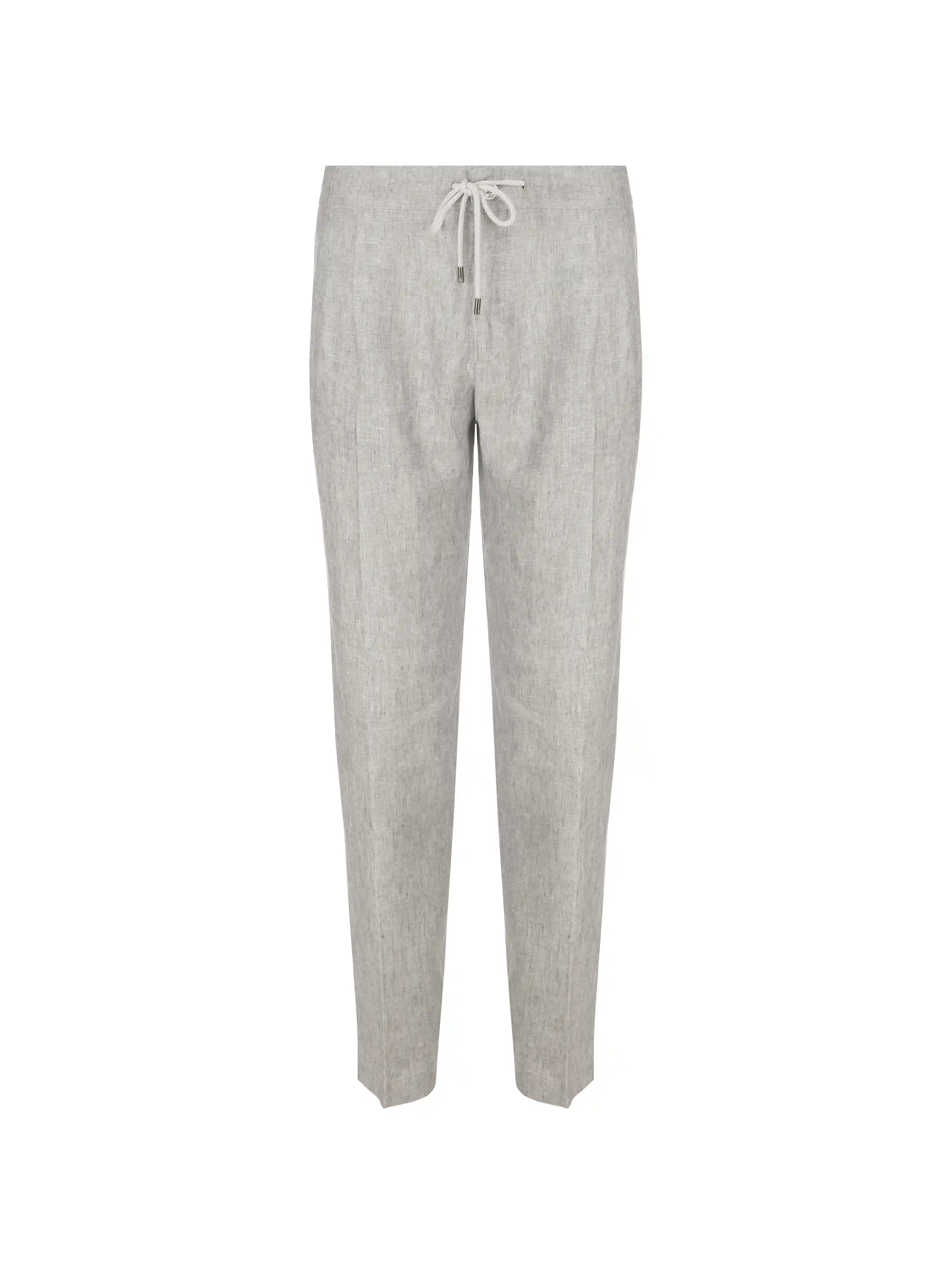 Dolce&Gabbana women's Linen tapered pants - buy for 710000 KZT in