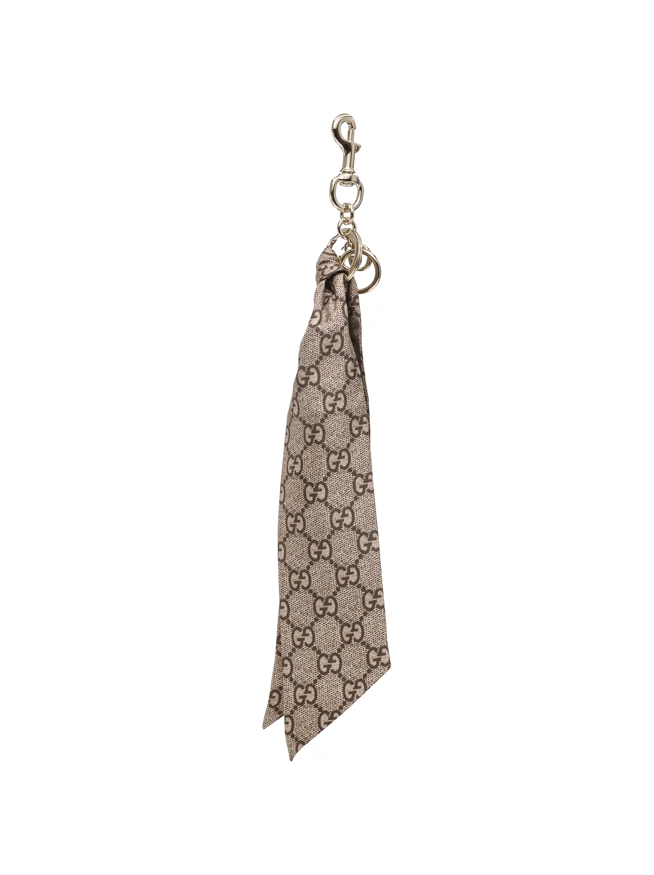 Gucci women's Silk GG keychain - buy for 291800 KZT in the