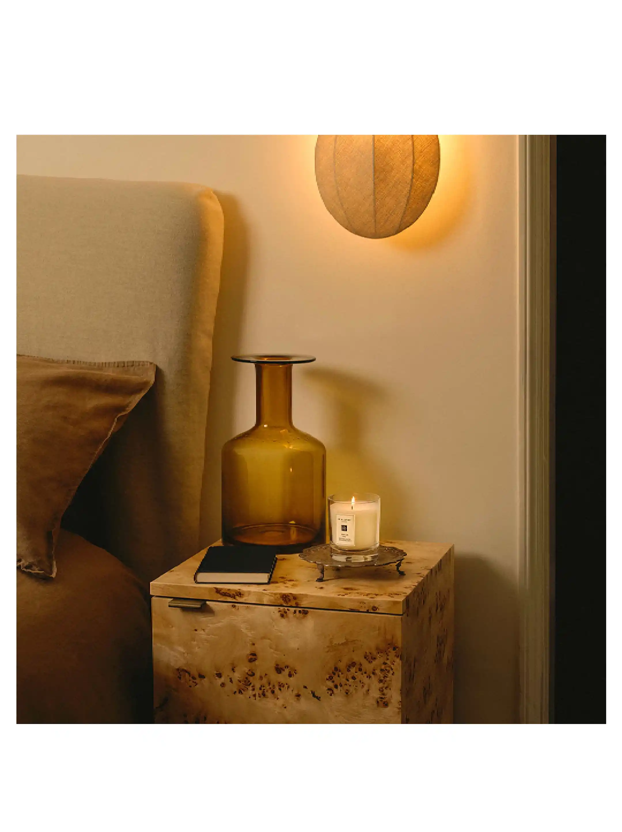 Jo Malone London English Oak Candle, 200 g - buy for 42600 KZT in